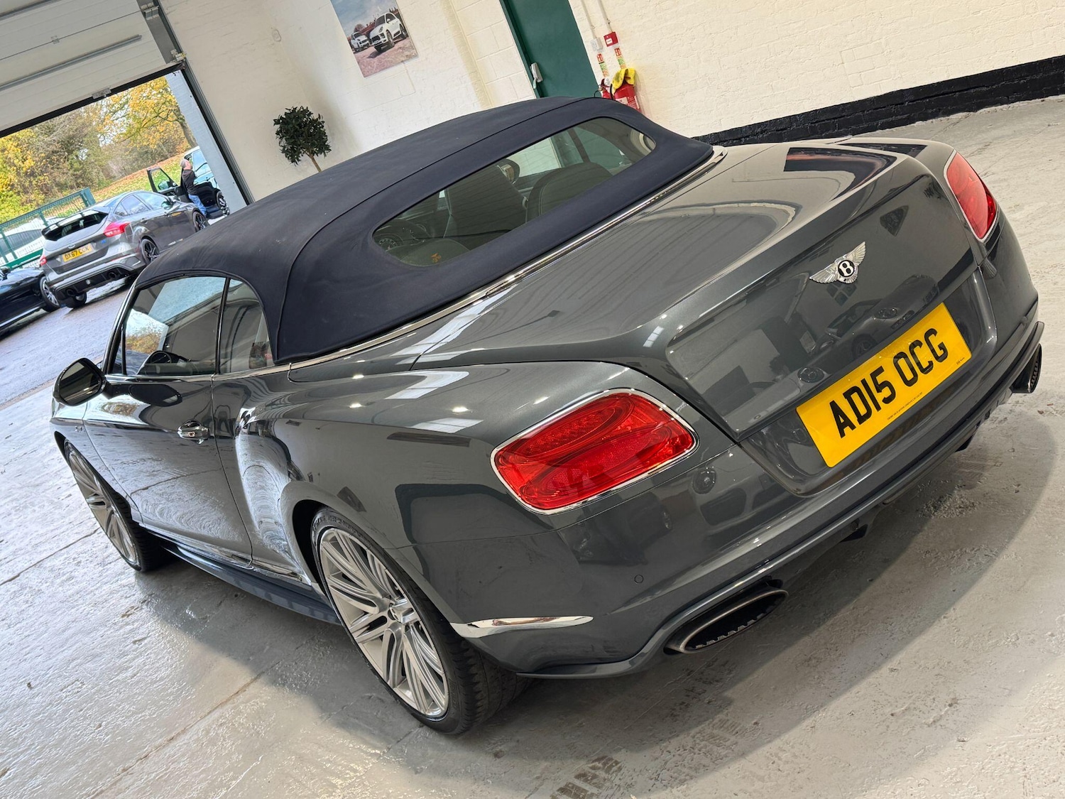Used Bentley Continental 2015 for sale - 76499602: Photo 35