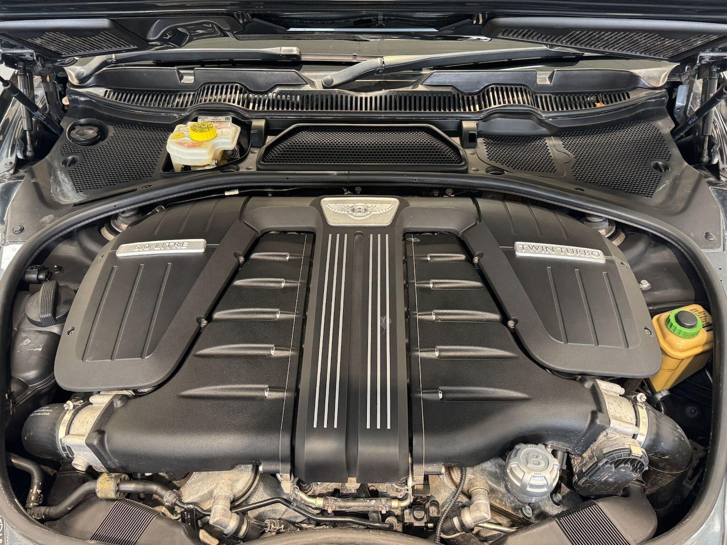 Used Bentley Continental 2015 for sale - 76499602: Photo 36