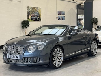 Used Bentley Continental 2015 for sale - 76499602: Photo