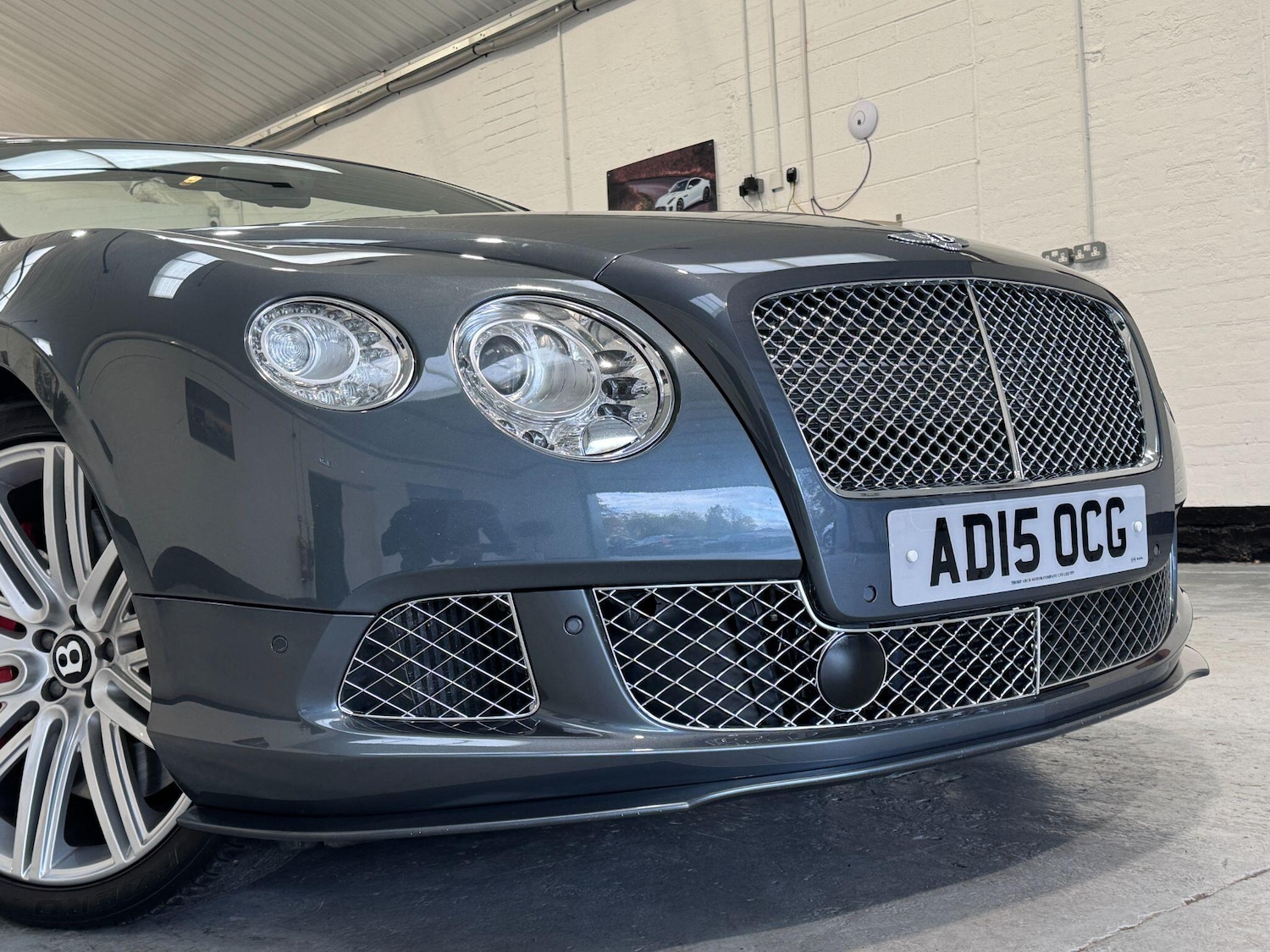 Used Bentley Continental 2015 for sale - 76499602: Photo 43