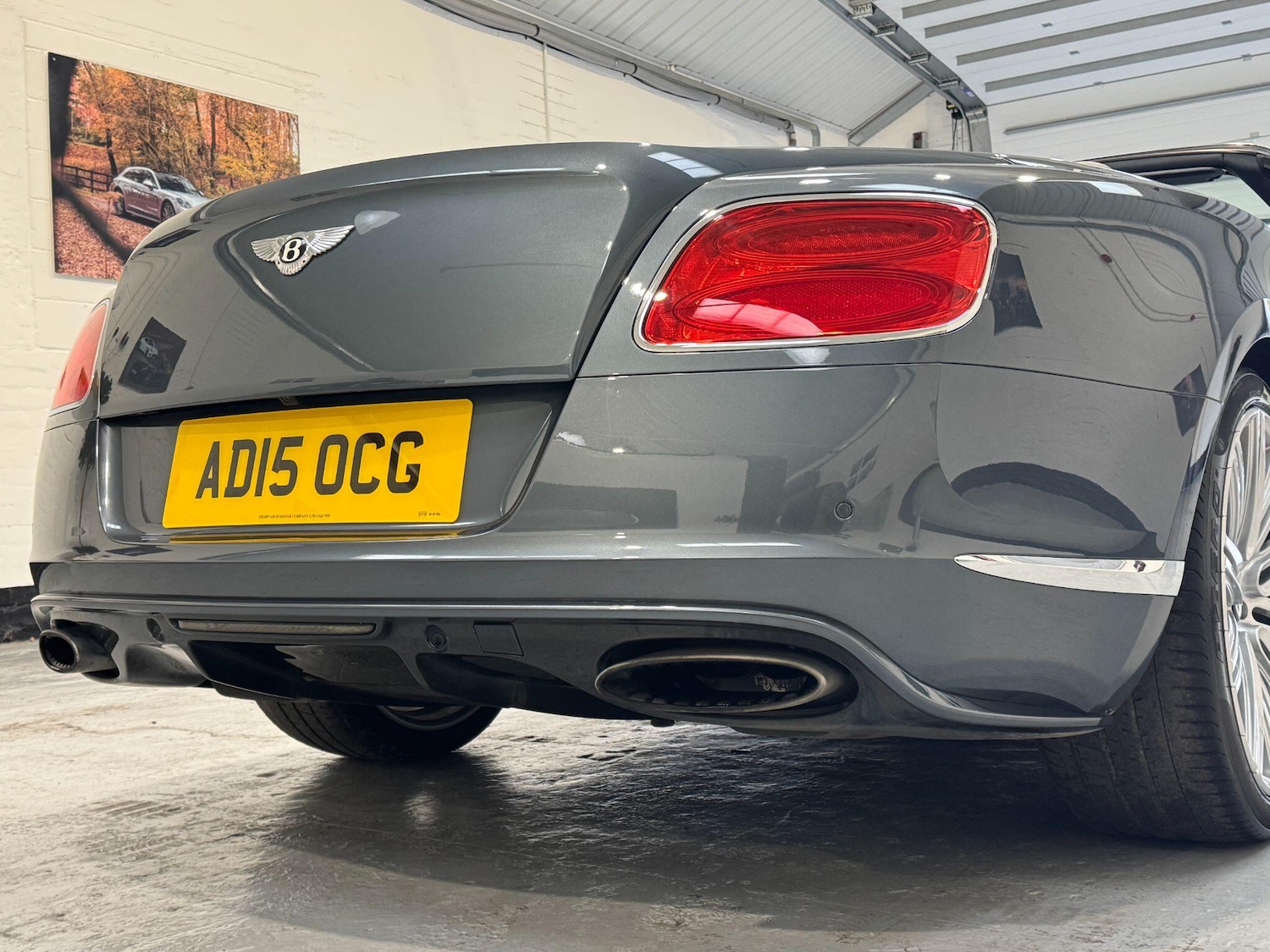 Used Bentley Continental 2015 for sale - 76499602: Photo 44