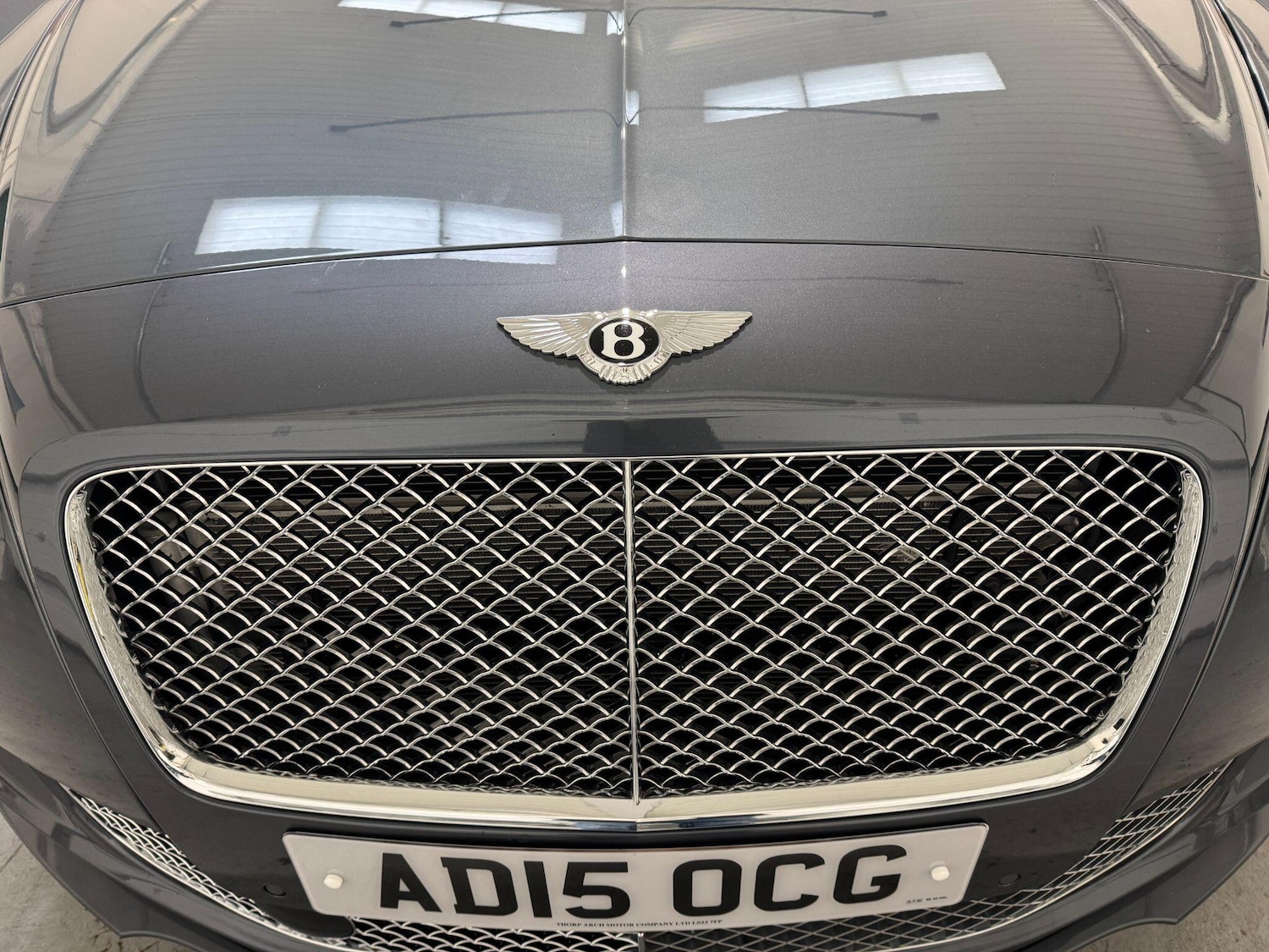 Used Bentley Continental 2015 for sale - 76499602: Photo 45