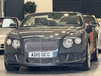 Used Bentley Continental 2015 for sale - 76499602: Photo