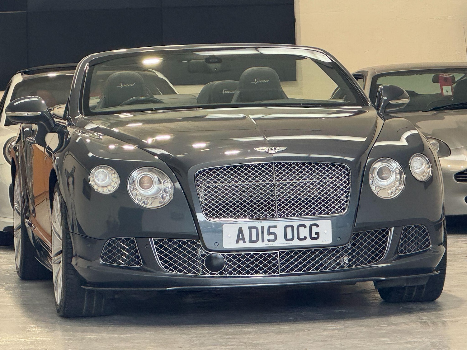 Used Bentley Continental 2015 for sale - 76499602: Photo 6