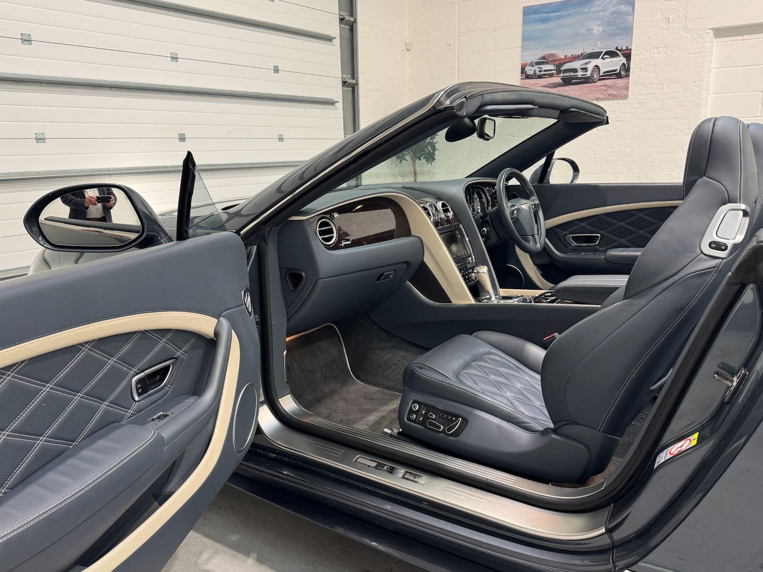 Used Bentley Continental 2015 for sale - 76499602: Photo 60