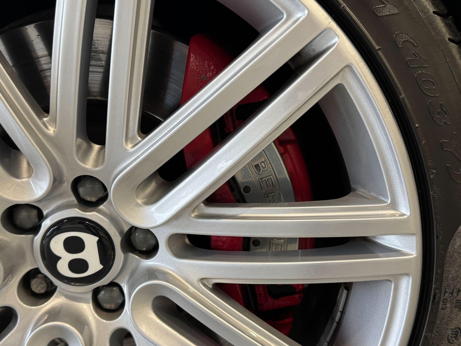 Used Bentley Continental 2015 for sale - 76499602: Photo 76