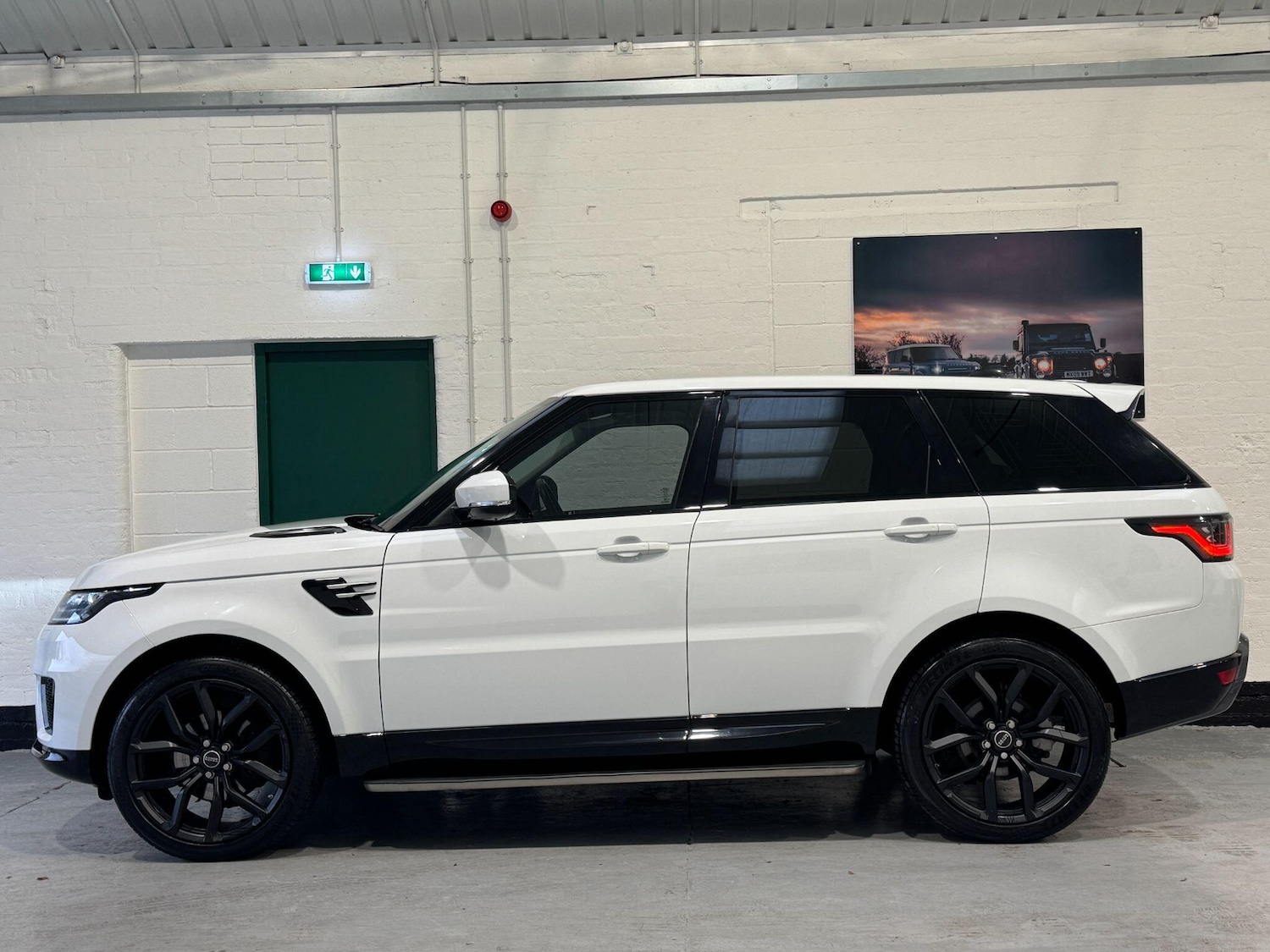 Used Land Rover Range Rover Sport 2018 for sale - 76485244: Photo 10