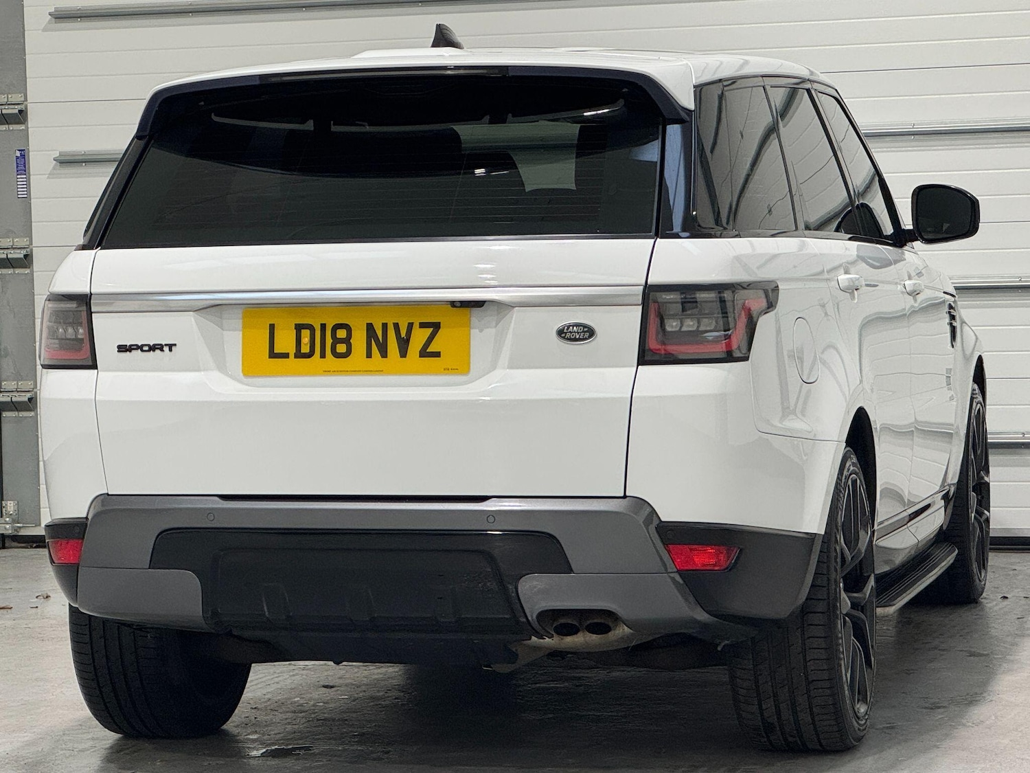 Used Land Rover Range Rover Sport 2018 for sale - 76485244: Photo 12