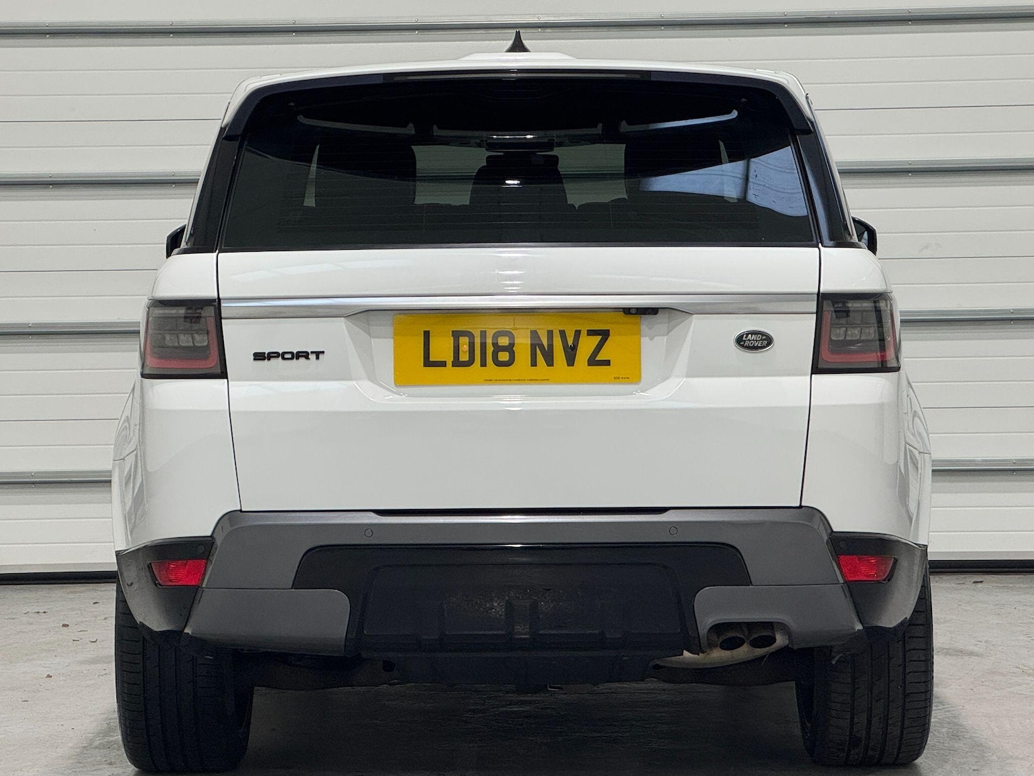 Used Land Rover Range Rover Sport 2018 for sale - 76485244: Photo 13