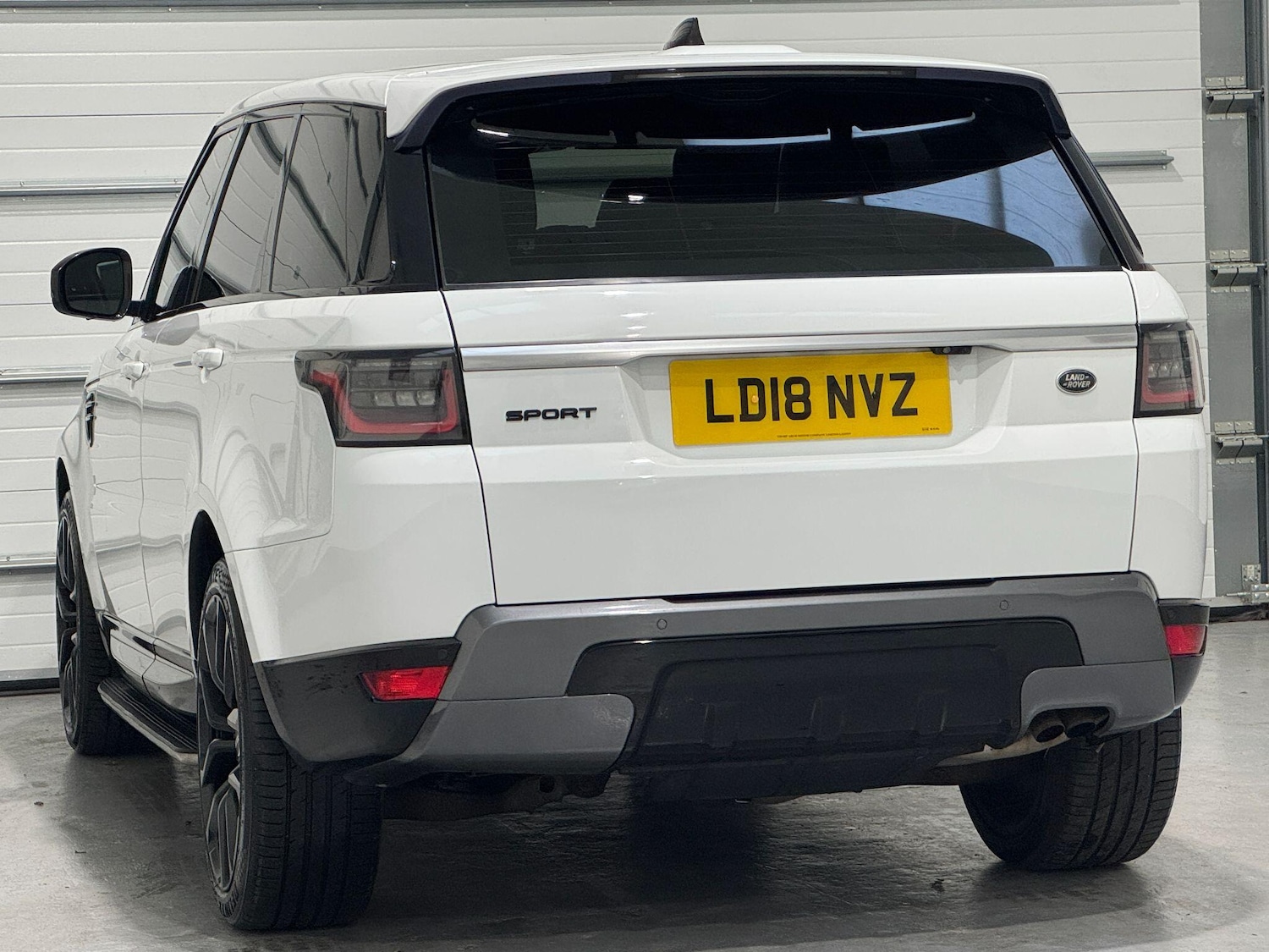 Used Land Rover Range Rover Sport 2018 for sale - 76485244: Photo 14