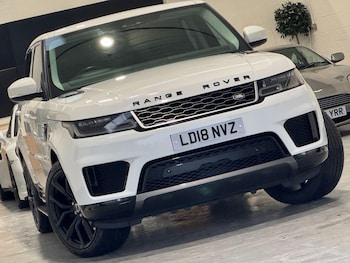 Land Rover - Range Rover Sport