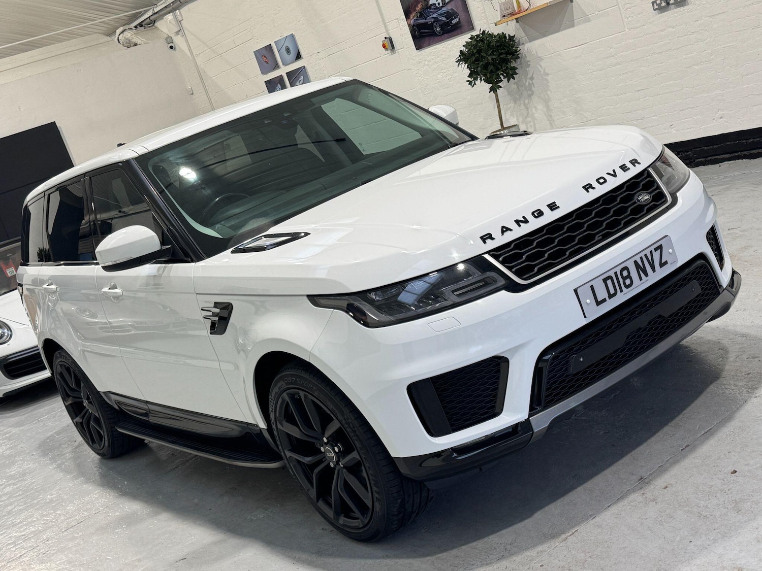 Used Land Rover Range Rover Sport 2018 for sale - 76485244: Photo 27