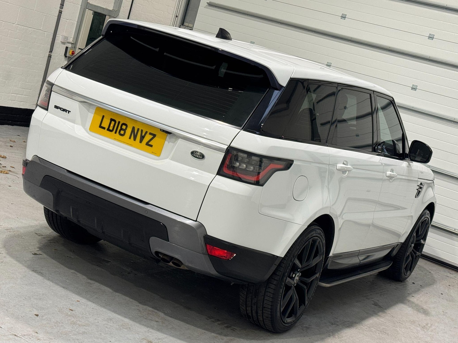 Used Land Rover Range Rover Sport 2018 for sale - 76485244: Photo 28