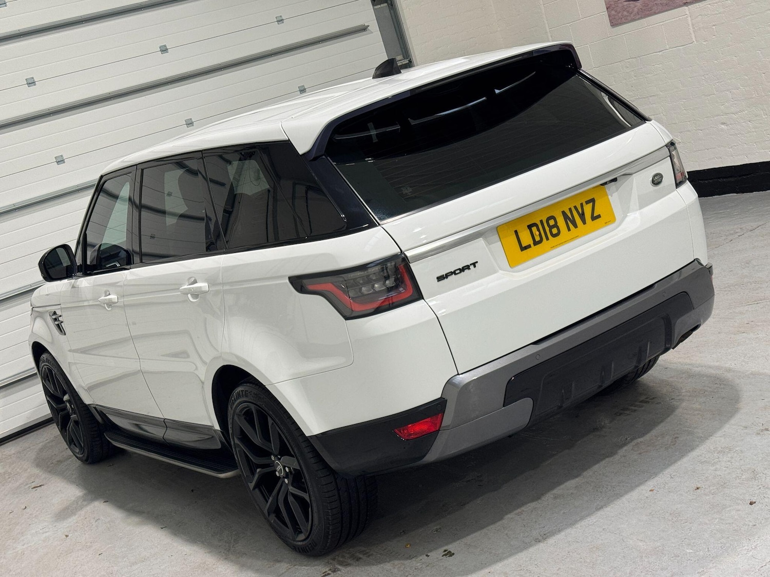 Used Land Rover Range Rover Sport 2018 for sale - 76485244: Photo 29