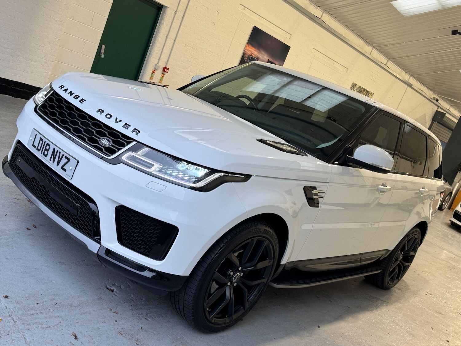 Used Land Rover Range Rover Sport 2018 for sale - 76485244: Photo 30