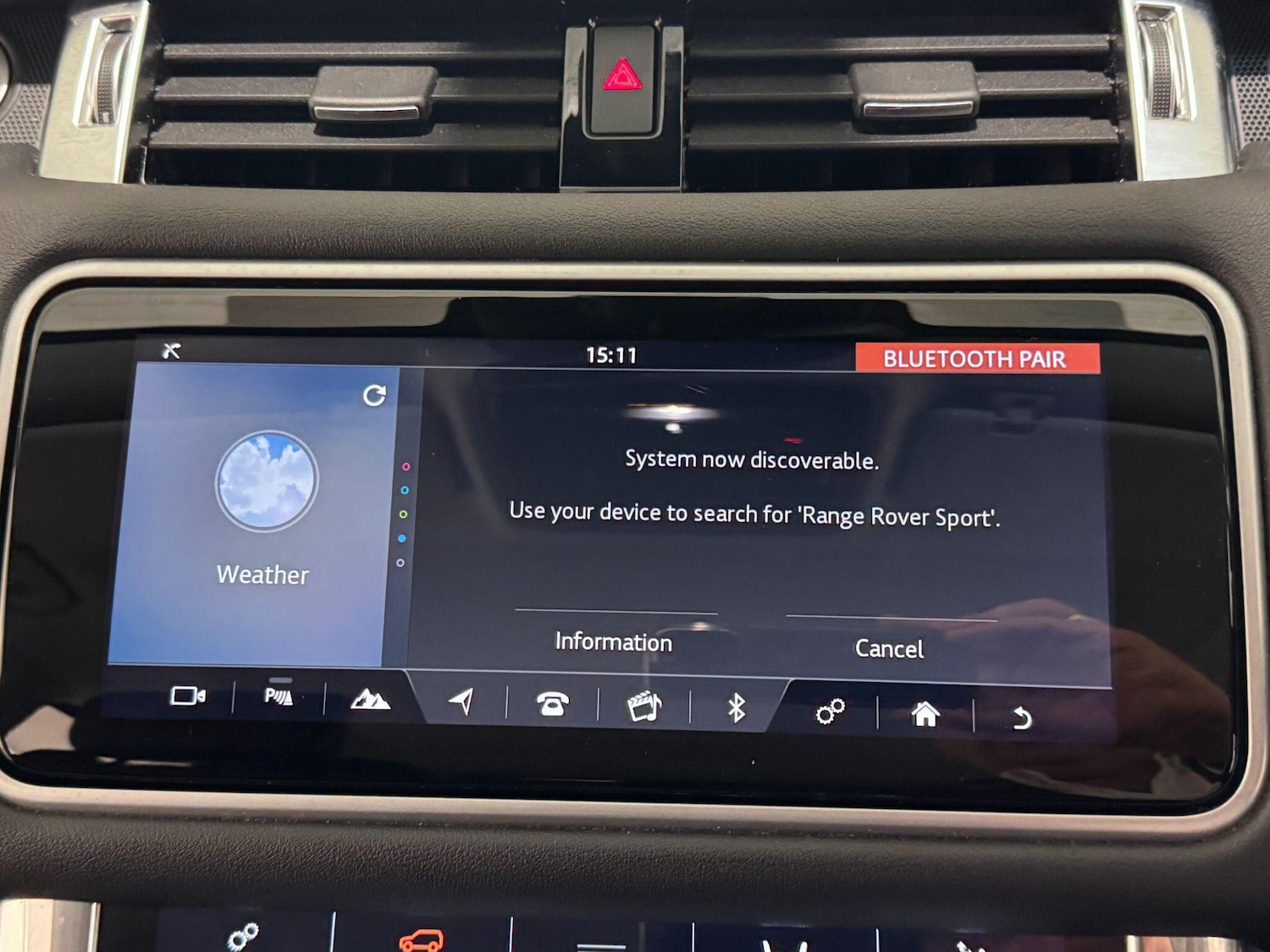 Used Land Rover Range Rover Sport 2018 for sale - 76485244: Photo 34