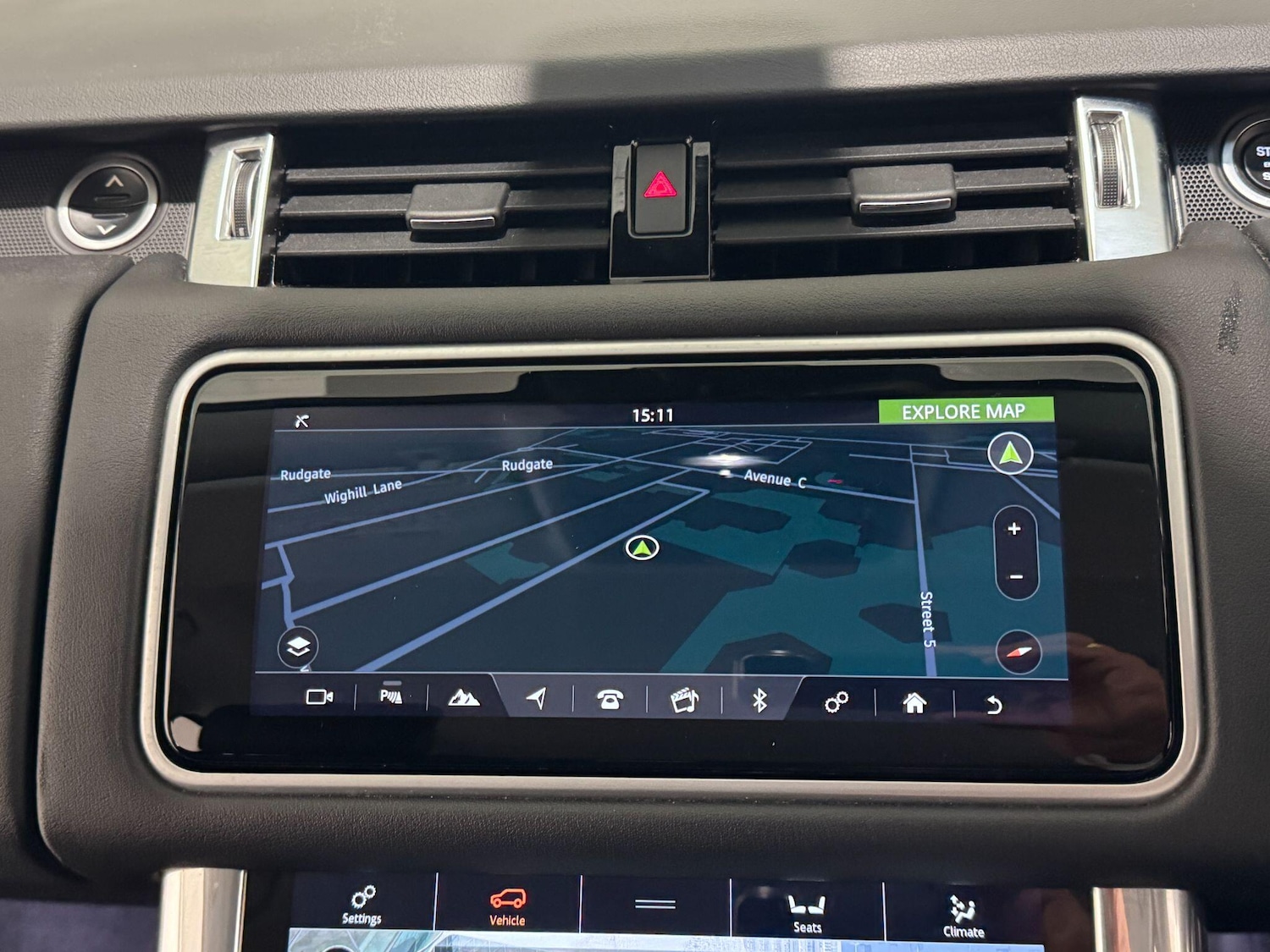 Used Land Rover Range Rover Sport 2018 for sale - 76485244: Photo 36