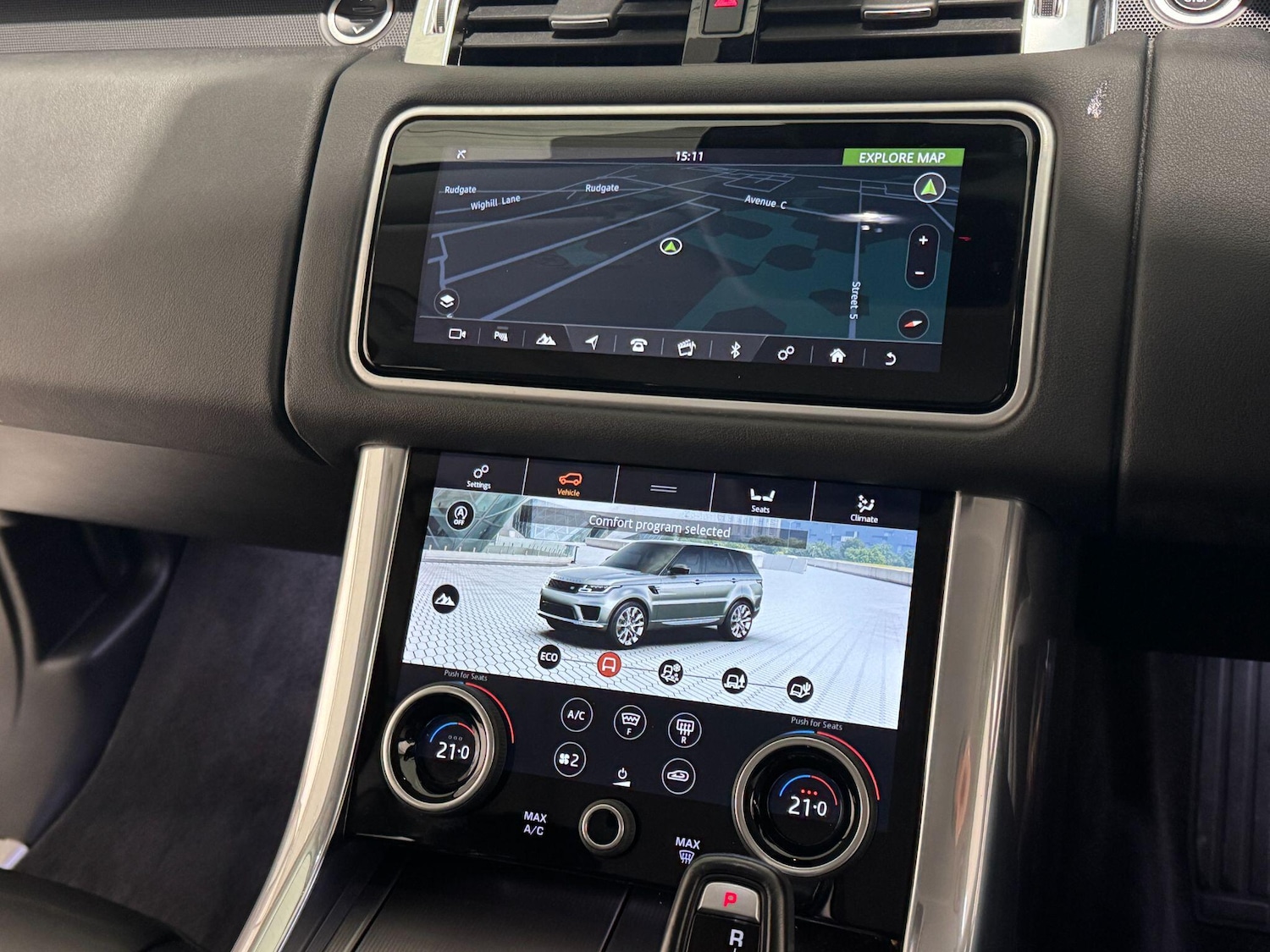 Used Land Rover Range Rover Sport 2018 for sale - 76485244: Photo 37