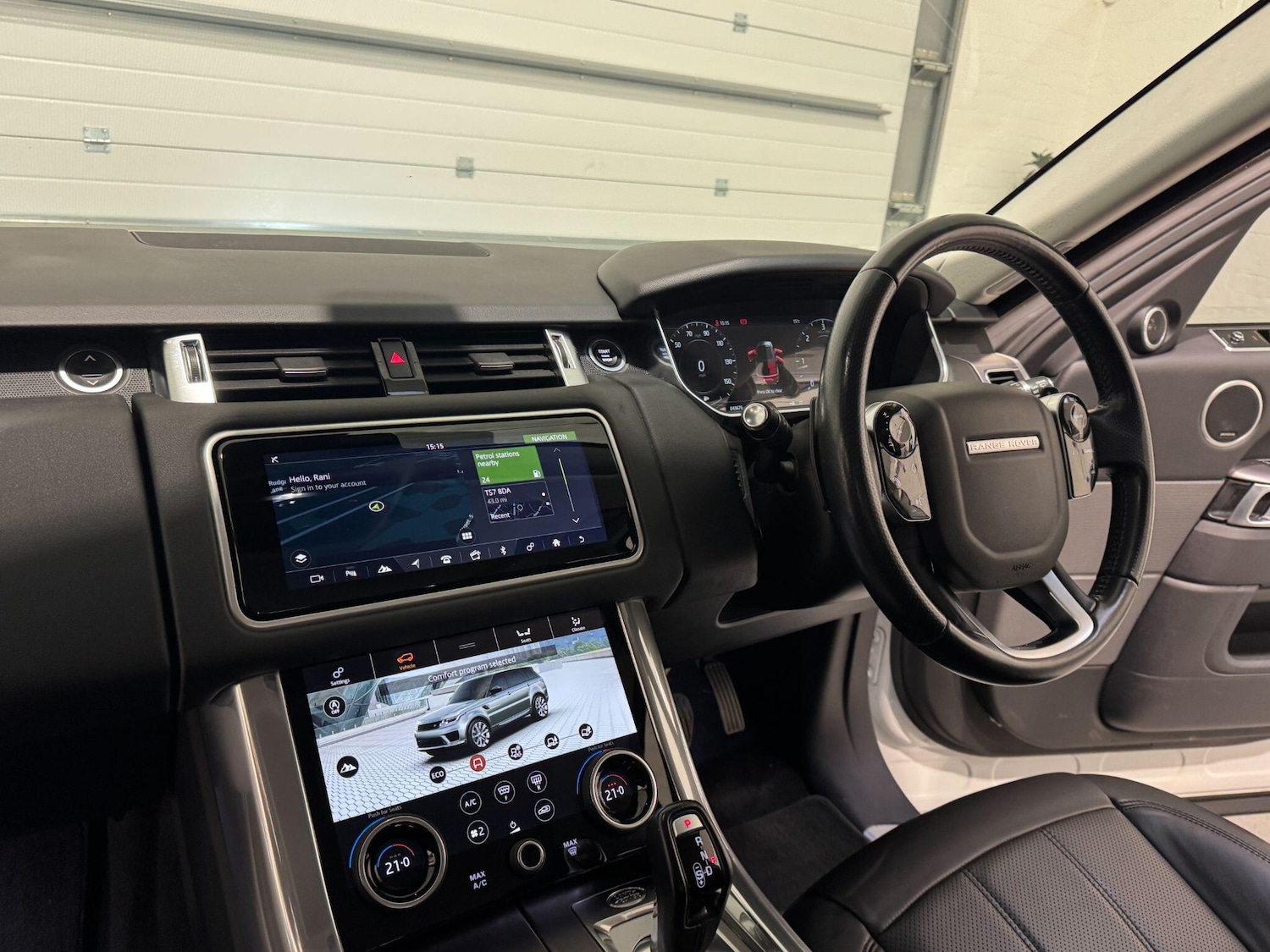 Used Land Rover Range Rover Sport 2018 for sale - 76485244: Photo 58