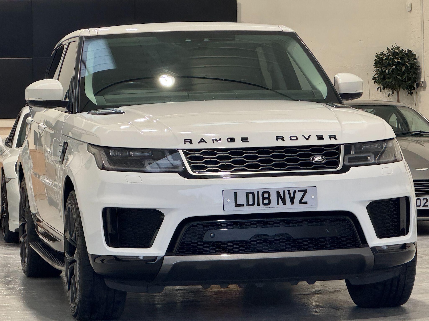 Used Land Rover Range Rover Sport 2018 for sale - 76485244: Photo 6
