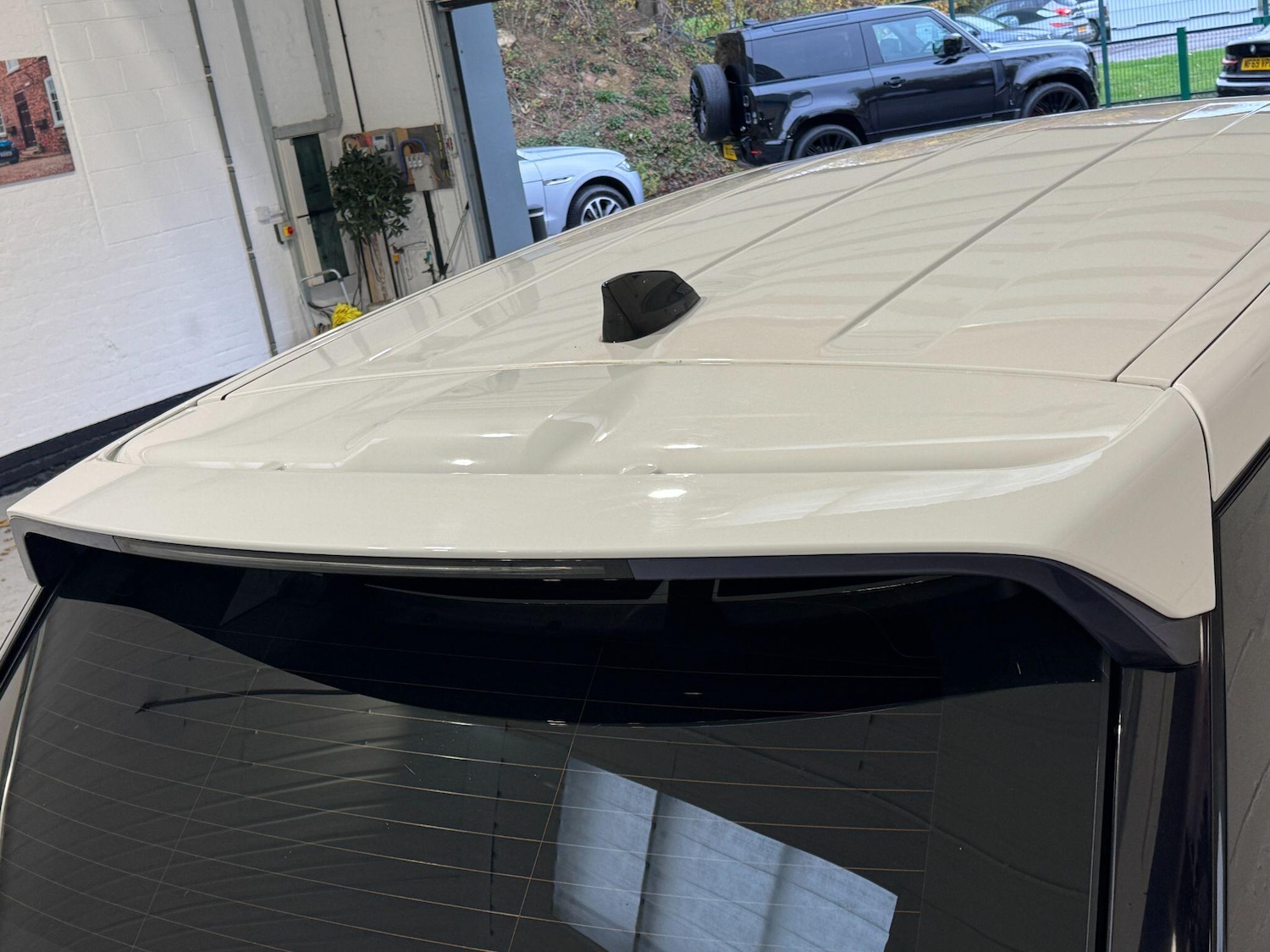 Used Land Rover Range Rover Sport 2018 for sale - 76485244: Photo 74