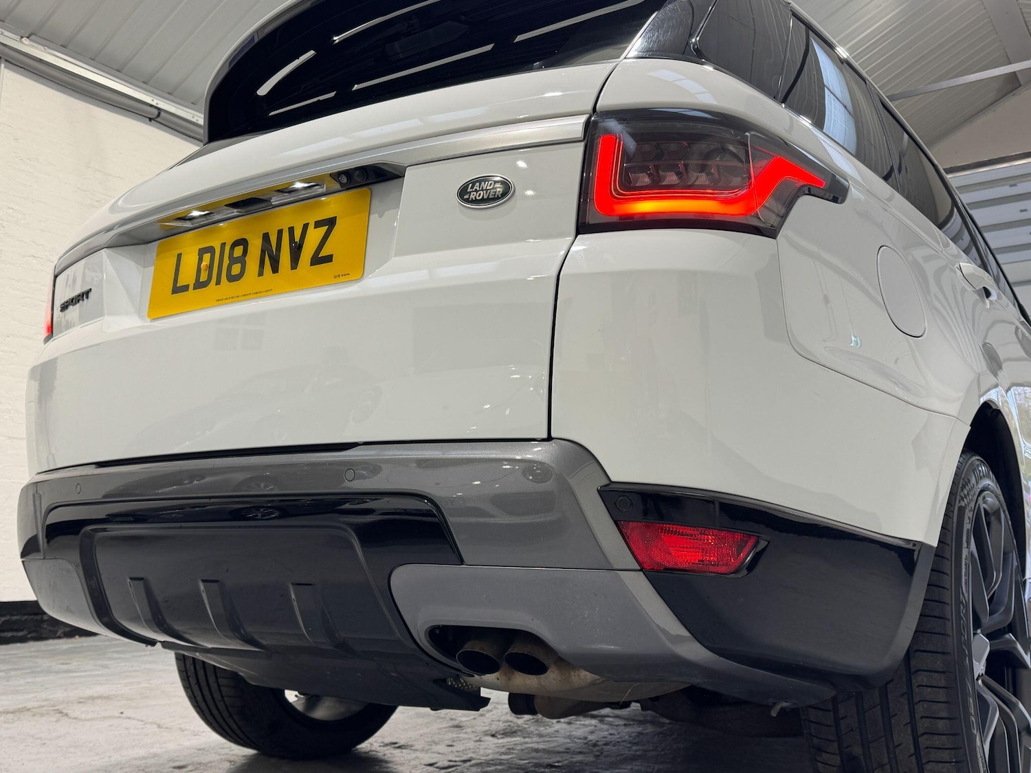 Used Land Rover Range Rover Sport 2018 for sale - 76485244: Photo 79