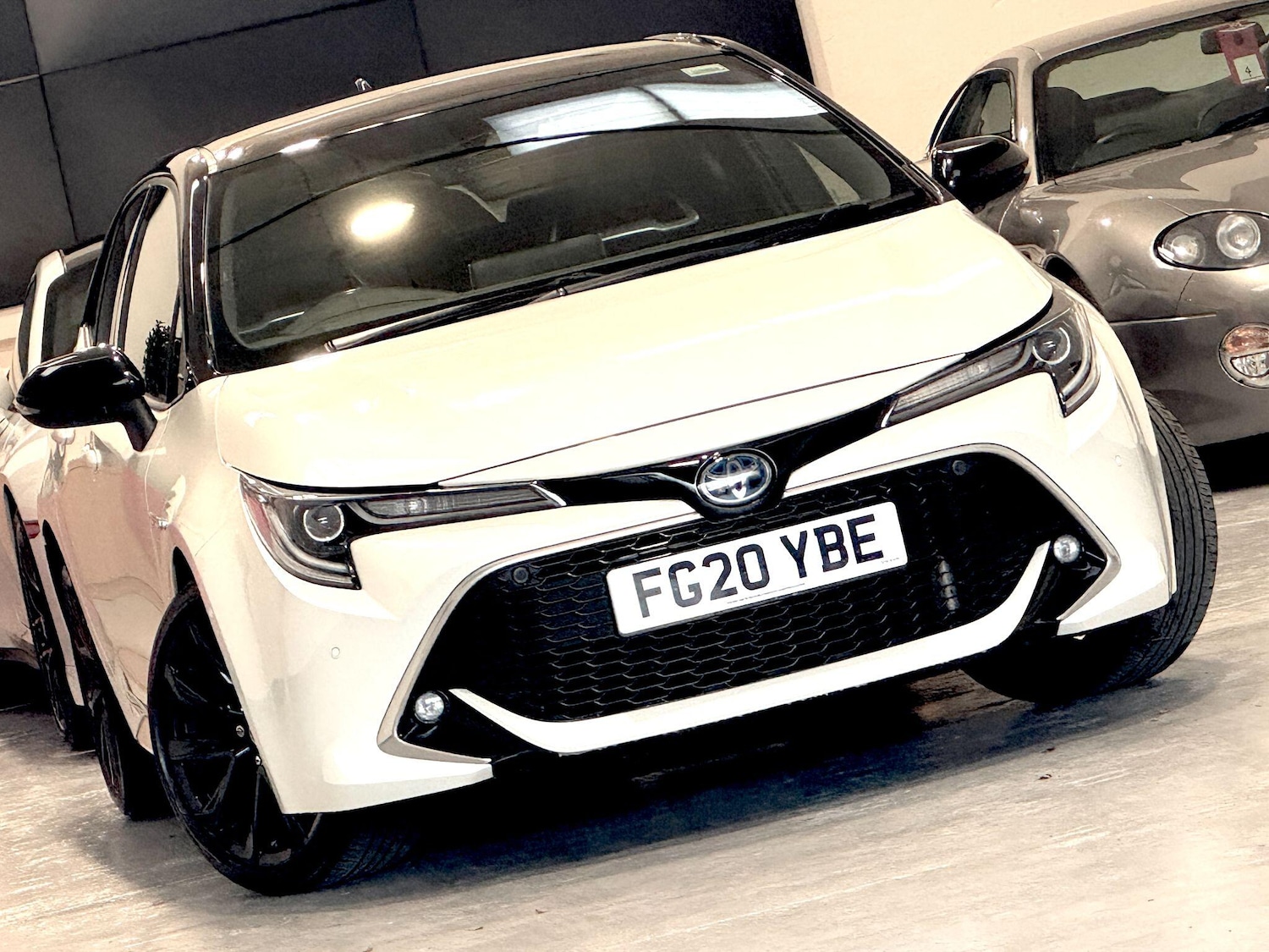 Used Toyota Corolla 2020 for sale - 76886162: Photo 1