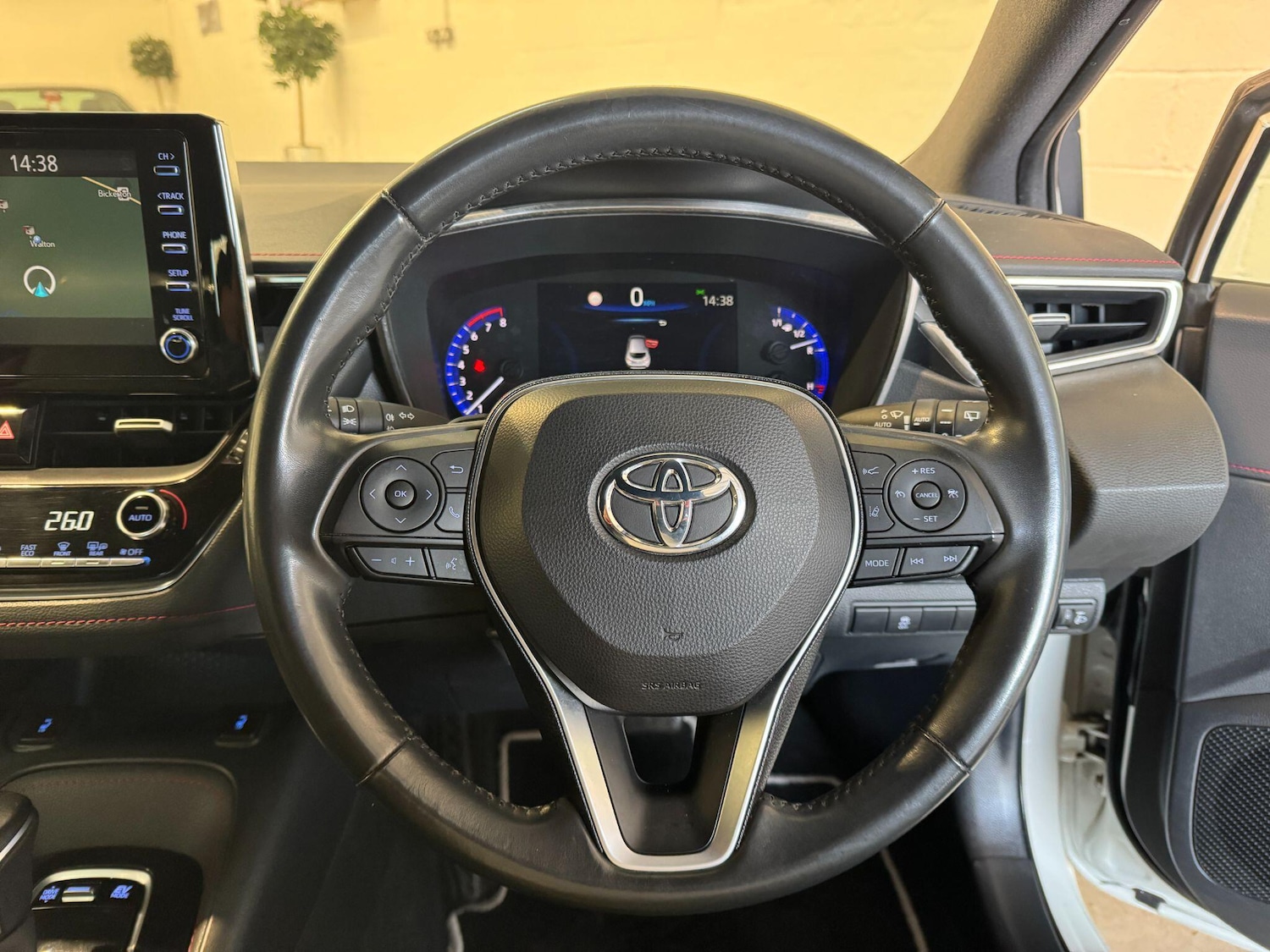 Used Toyota Corolla 2020 for sale - 76886162: Photo 21