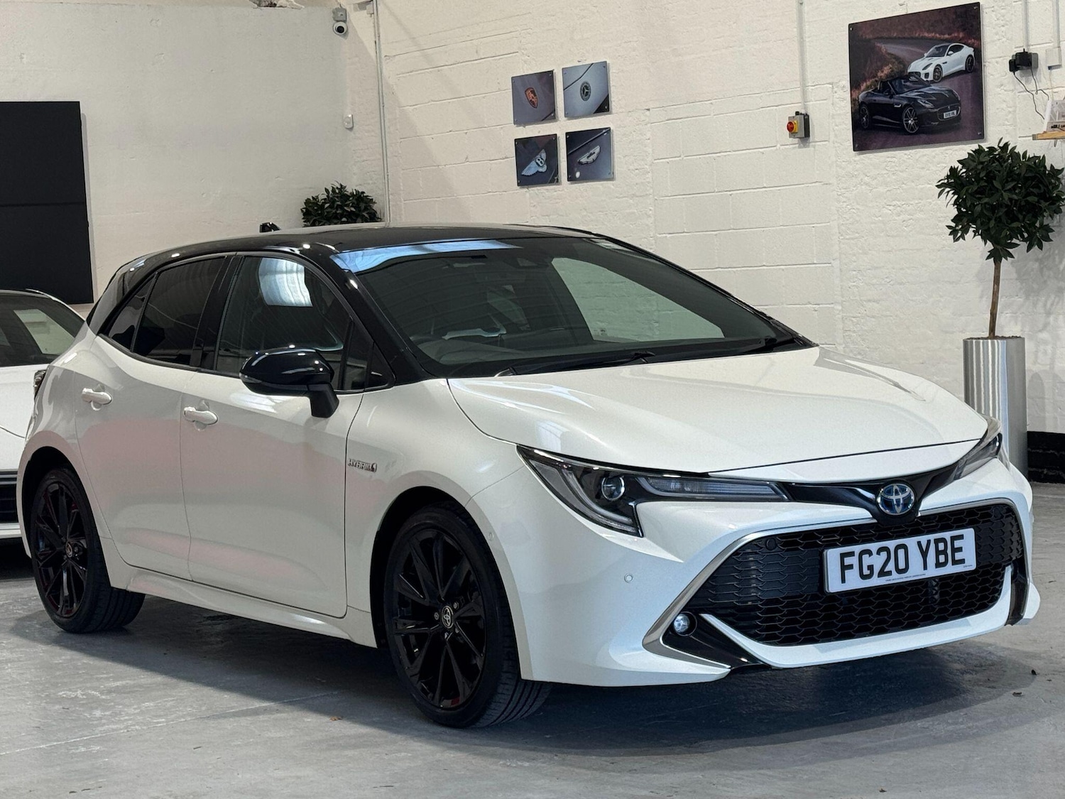 Used Toyota Corolla 2020 for sale - 76886162: Photo 8