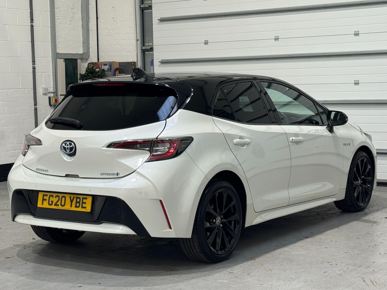 Used Toyota Corolla 2020 for sale - 76886162: Photo 9