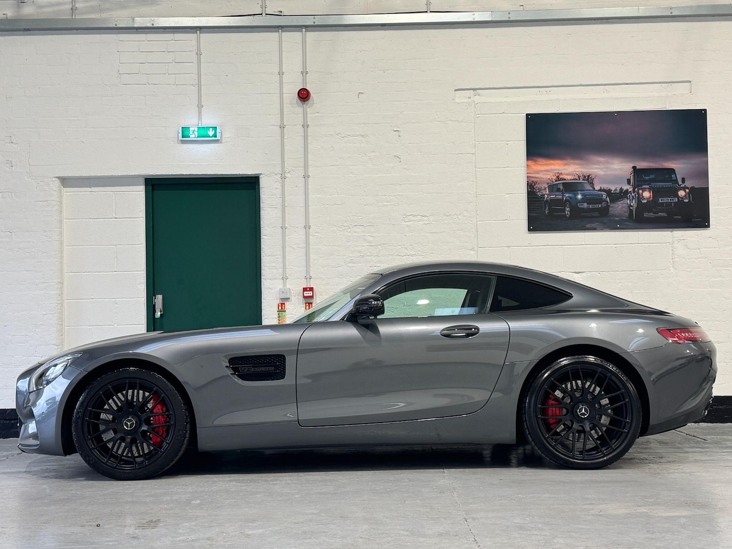 Used Mercedes-Benz AMG GT 2016 for sale - 76456907: Photo 10