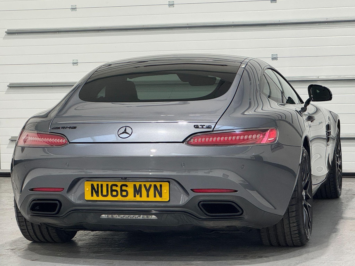 Used Mercedes-Benz AMG GT 2016 for sale - 76456907: Photo 12