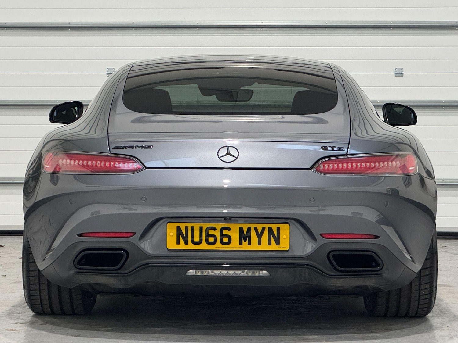 Used Mercedes-Benz AMG GT 2016 for sale - 76456907: Photo 13
