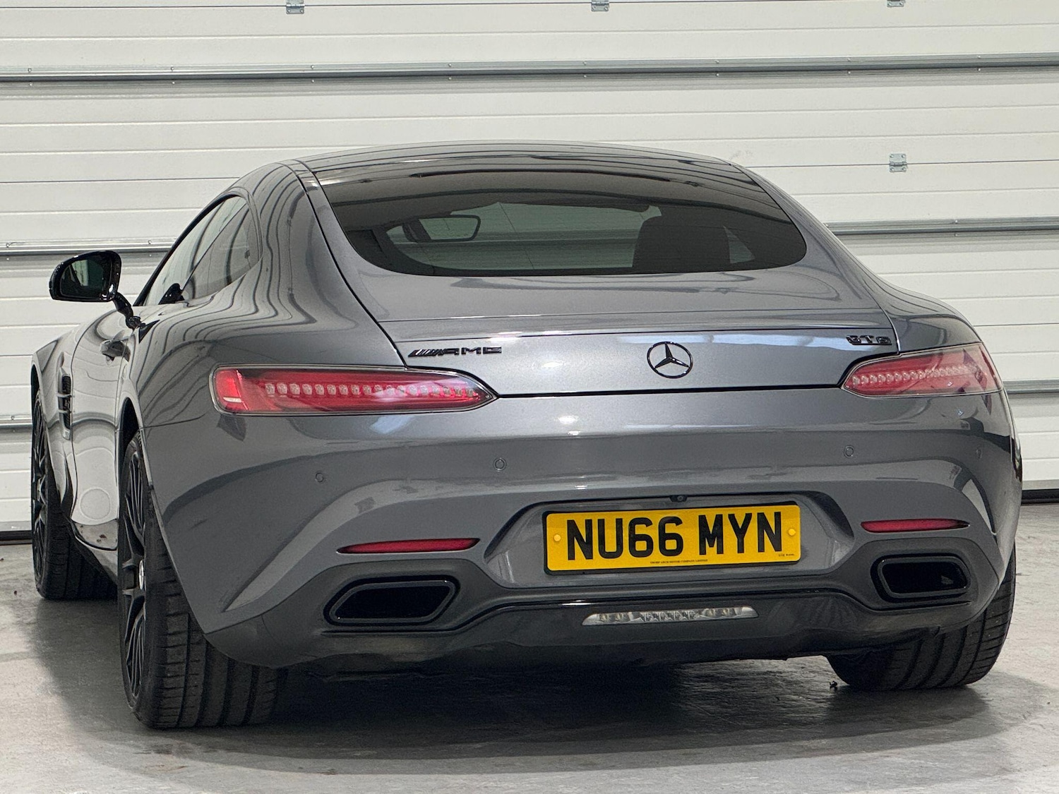 Used Mercedes-Benz AMG GT 2016 for sale - 76456907: Photo 14