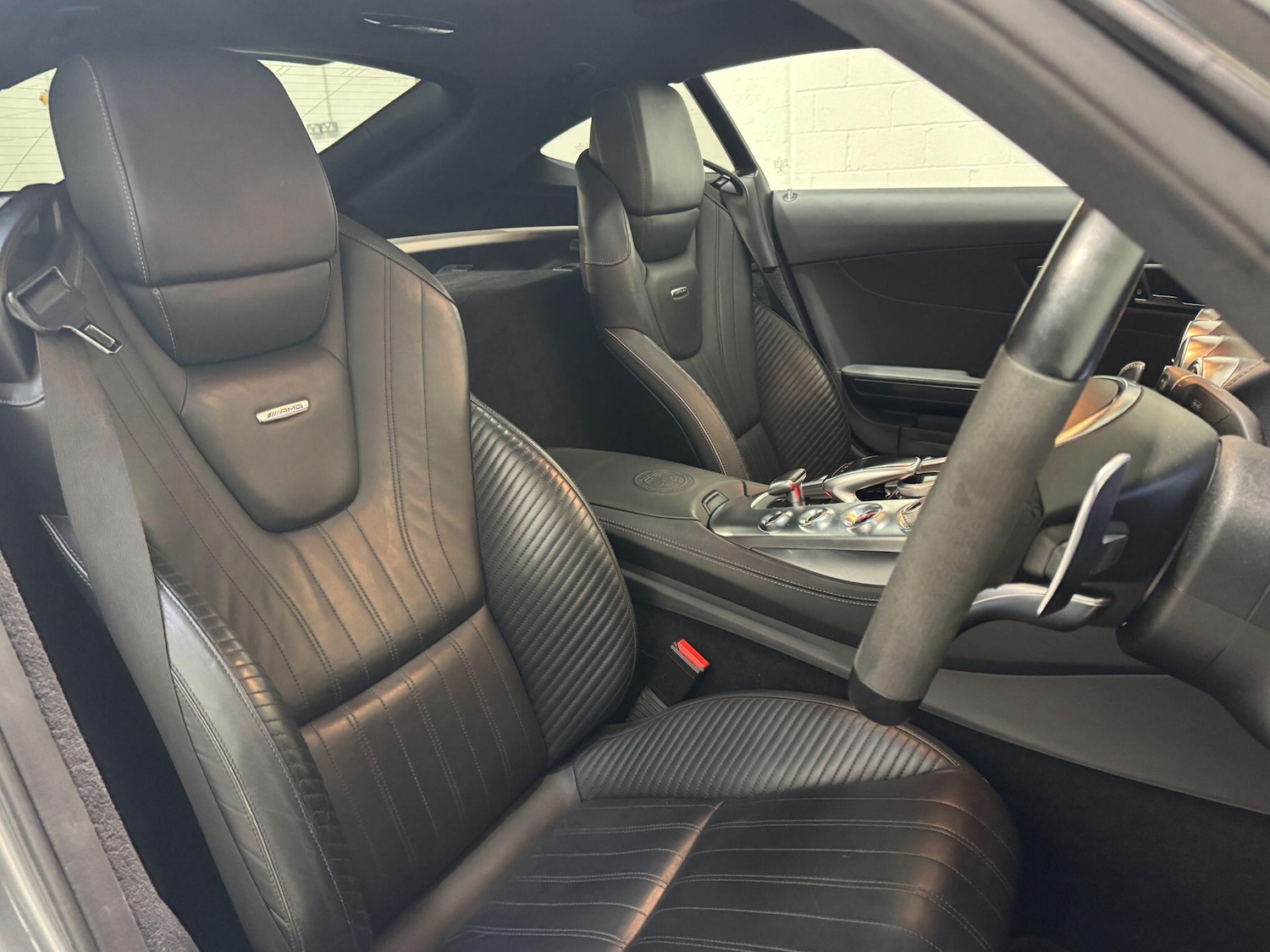 Used Mercedes-Benz AMG GT 2016 for sale - 76456907: Photo 18