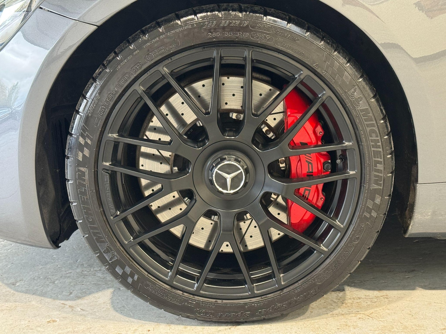 Used Mercedes-Benz AMG GT 2016 for sale - 76456907: Photo 21