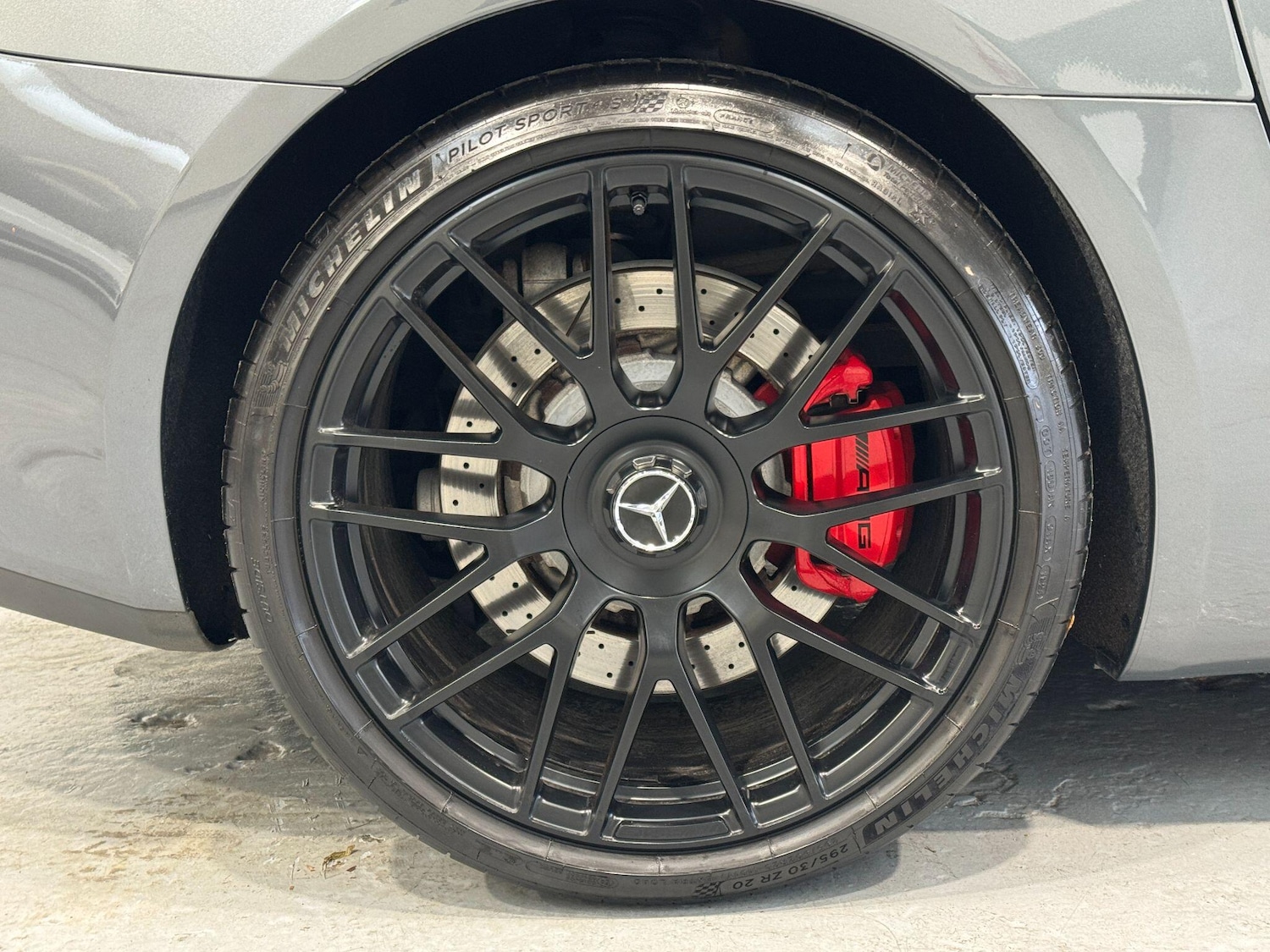 Used Mercedes-Benz AMG GT 2016 for sale - 76456907: Photo 22