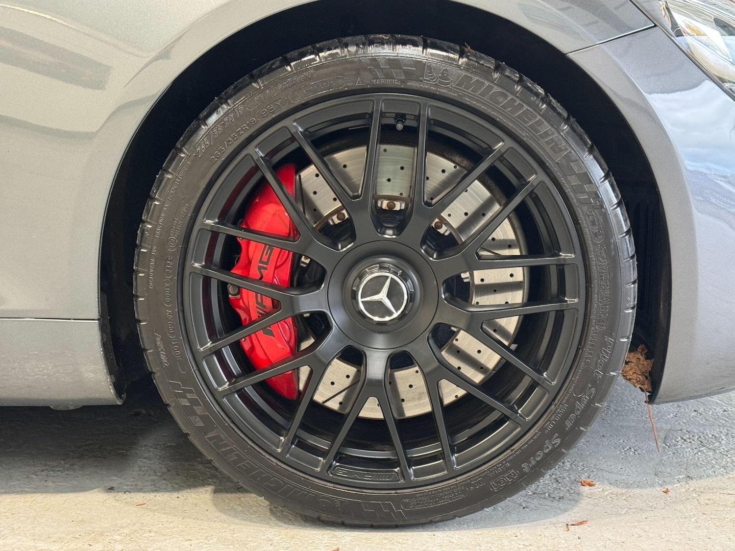 Used Mercedes-Benz AMG GT 2016 for sale - 76456907: Photo 23