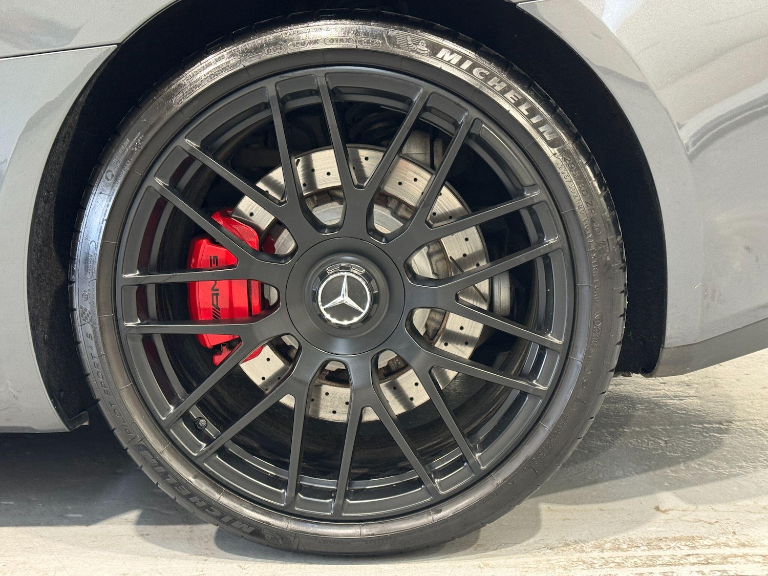 Used Mercedes-Benz AMG GT 2016 for sale - 76456907: Photo 24