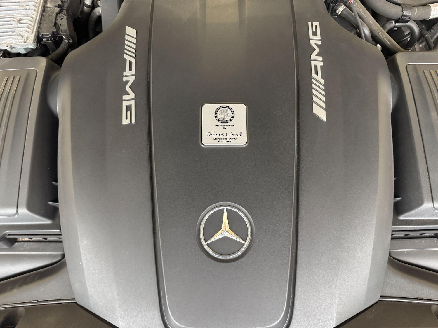Used Mercedes-Benz AMG GT 2016 for sale - 76456907: Photo 37