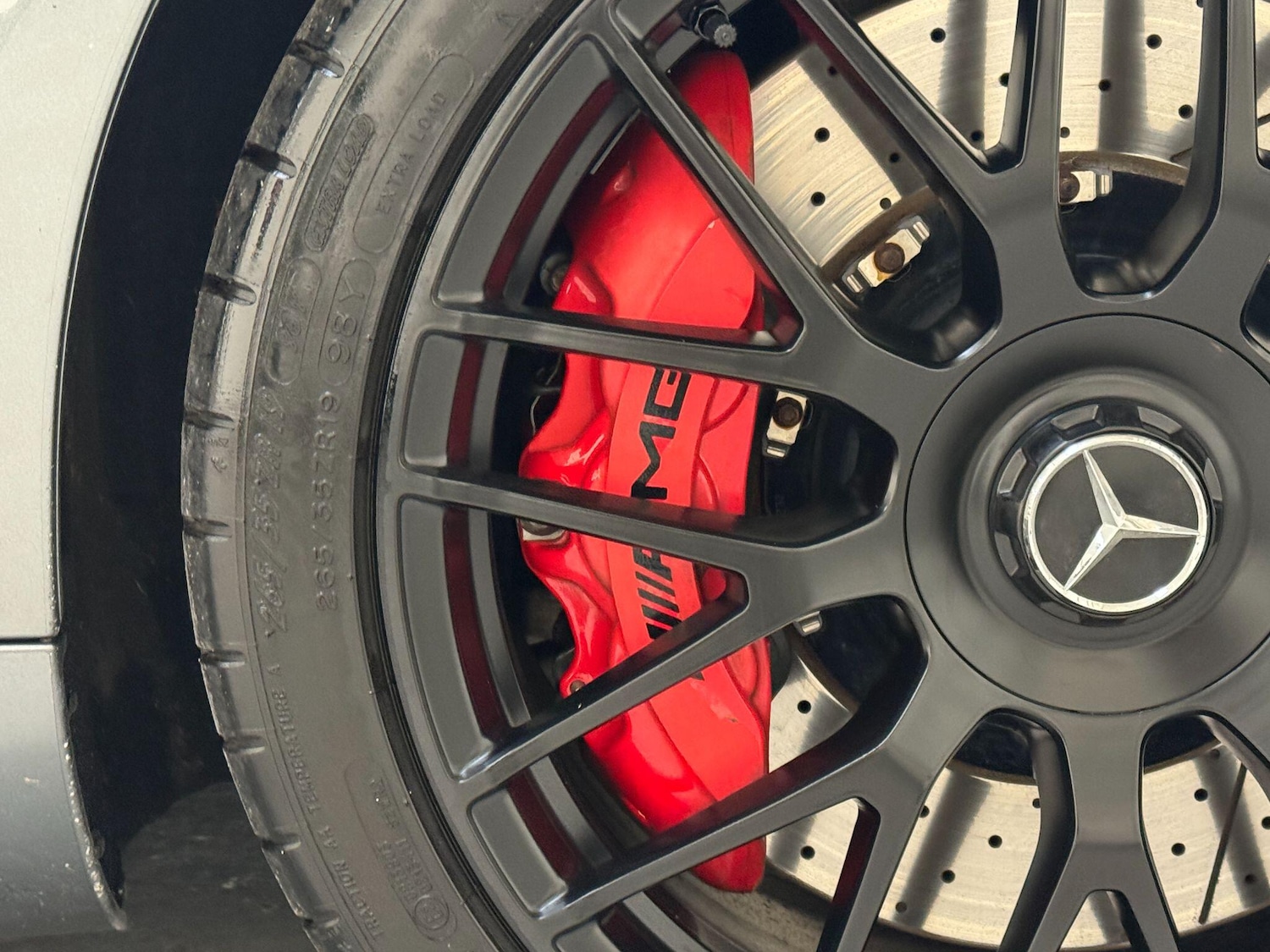 Used Mercedes-Benz AMG GT 2016 for sale - 76456907: Photo 39