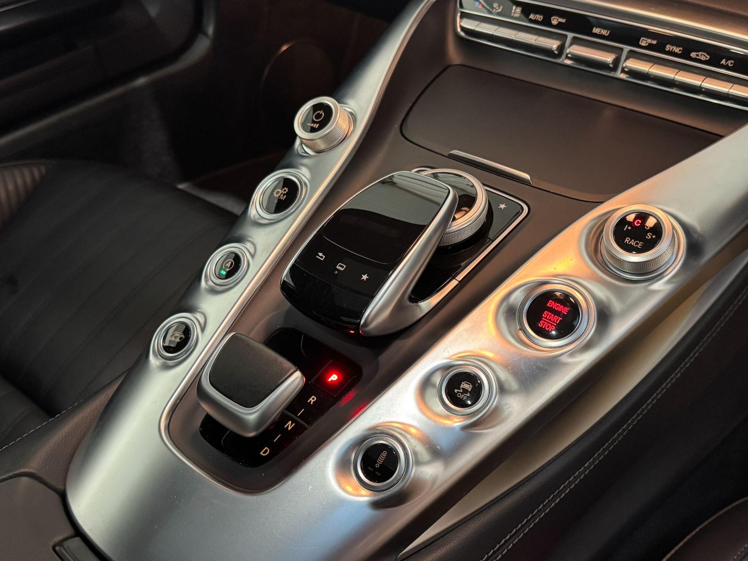 Used Mercedes-Benz AMG GT 2016 for sale - 76456907: Photo 49