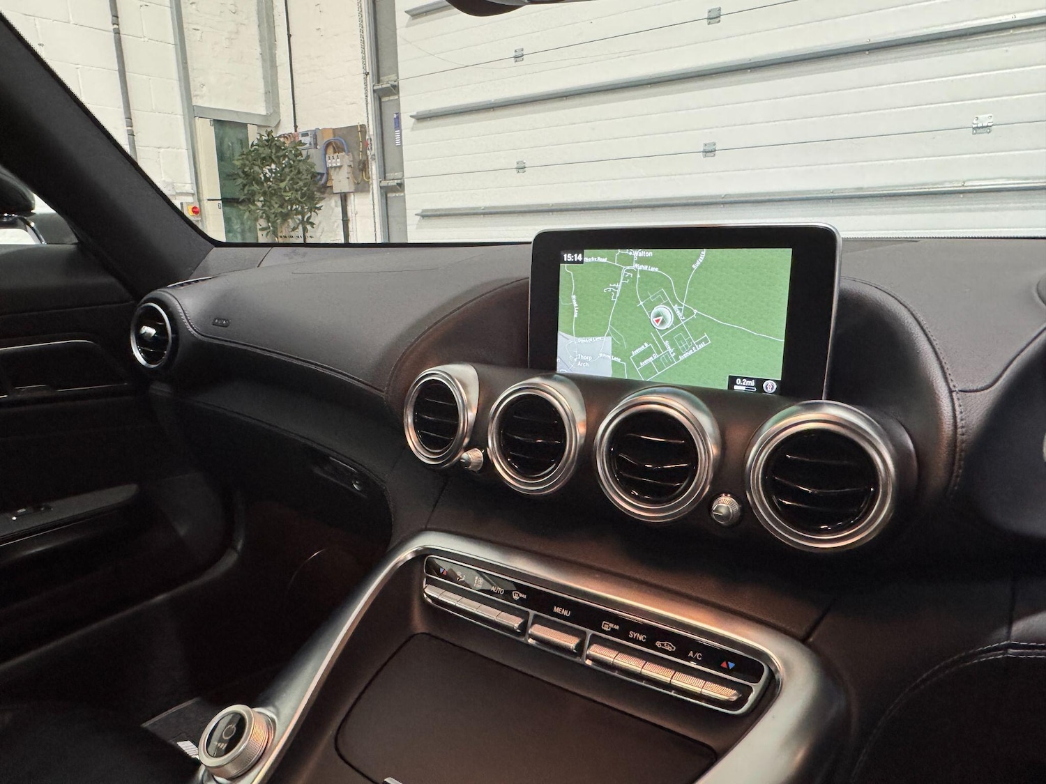 Used Mercedes-Benz AMG GT 2016 for sale - 76456907: Photo 50