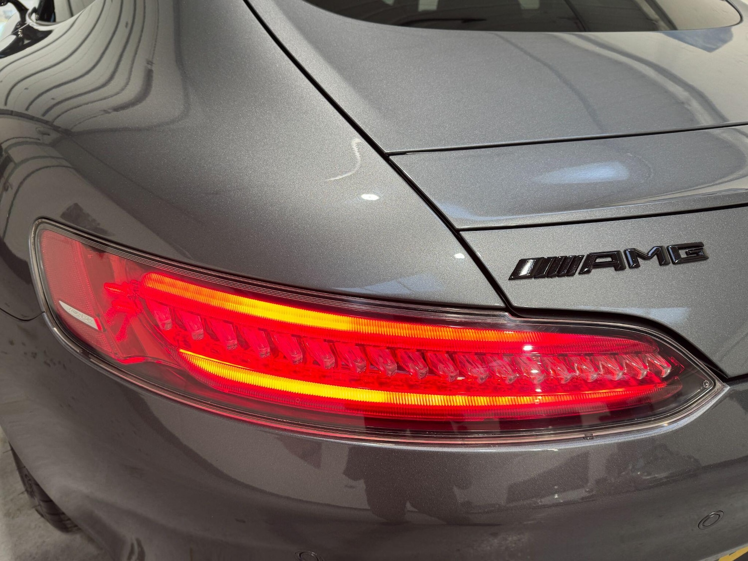 Used Mercedes-Benz AMG GT 2016 for sale - 76456907: Photo 61