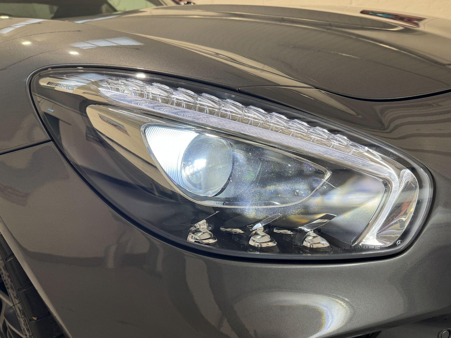 Used Mercedes-Benz AMG GT 2016 for sale - 76456907: Photo 62