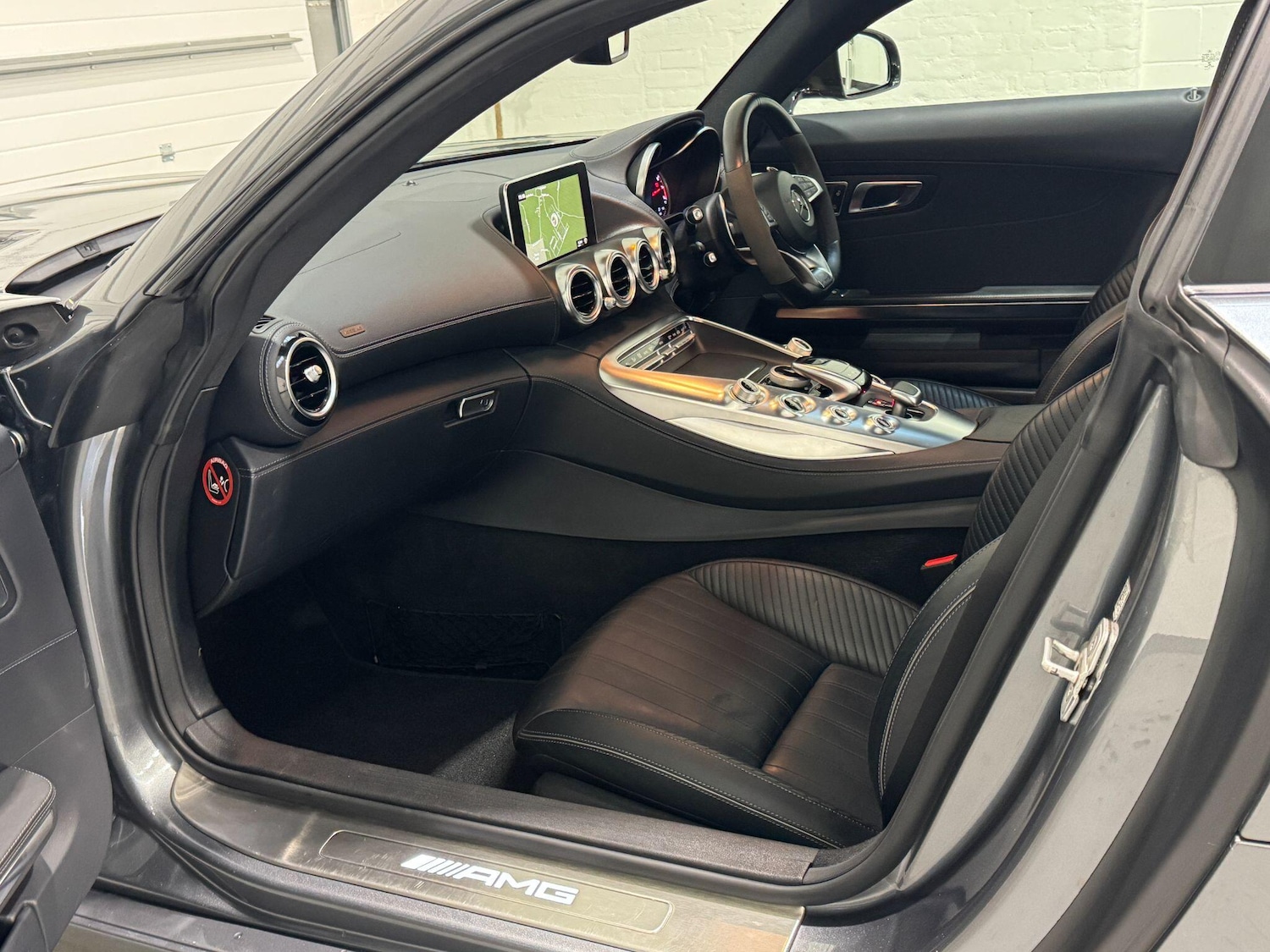 Used Mercedes-Benz AMG GT 2016 for sale - 76456907: Photo 67