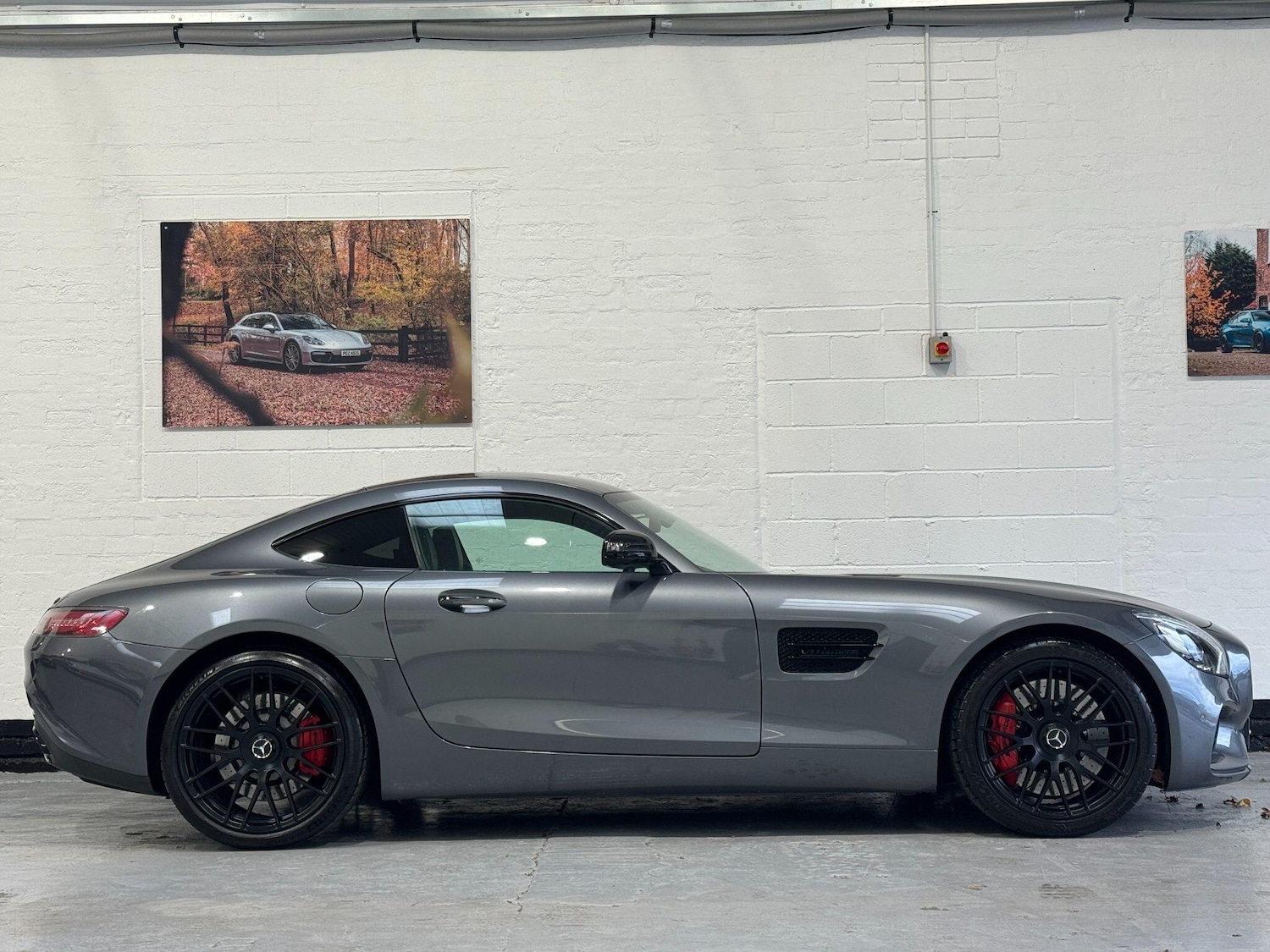 Used Mercedes-Benz AMG GT 2016 for sale - 76456907: Photo 8