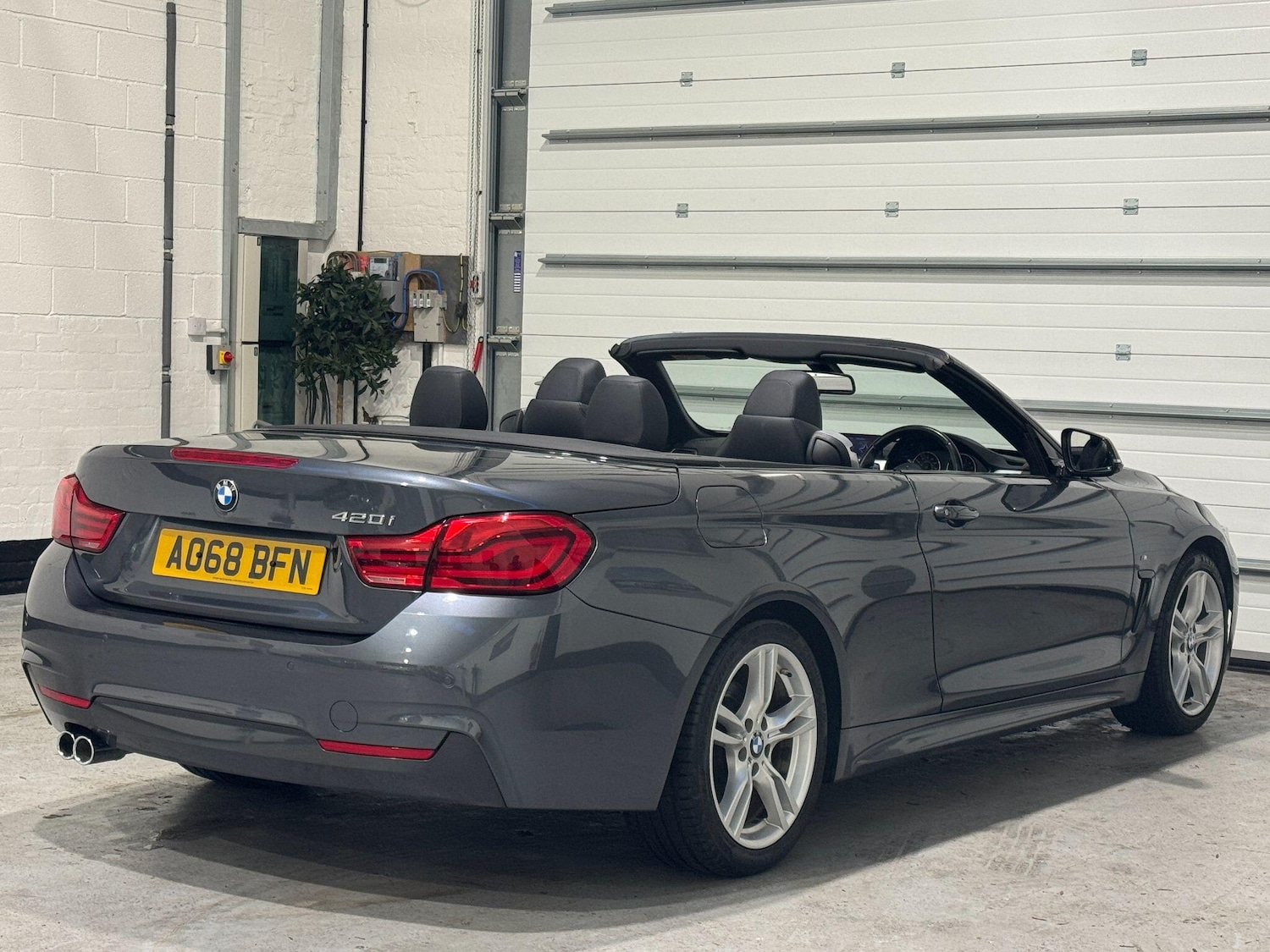 Used BMW 4 Series 2018 for sale - 77359174: Photo 13