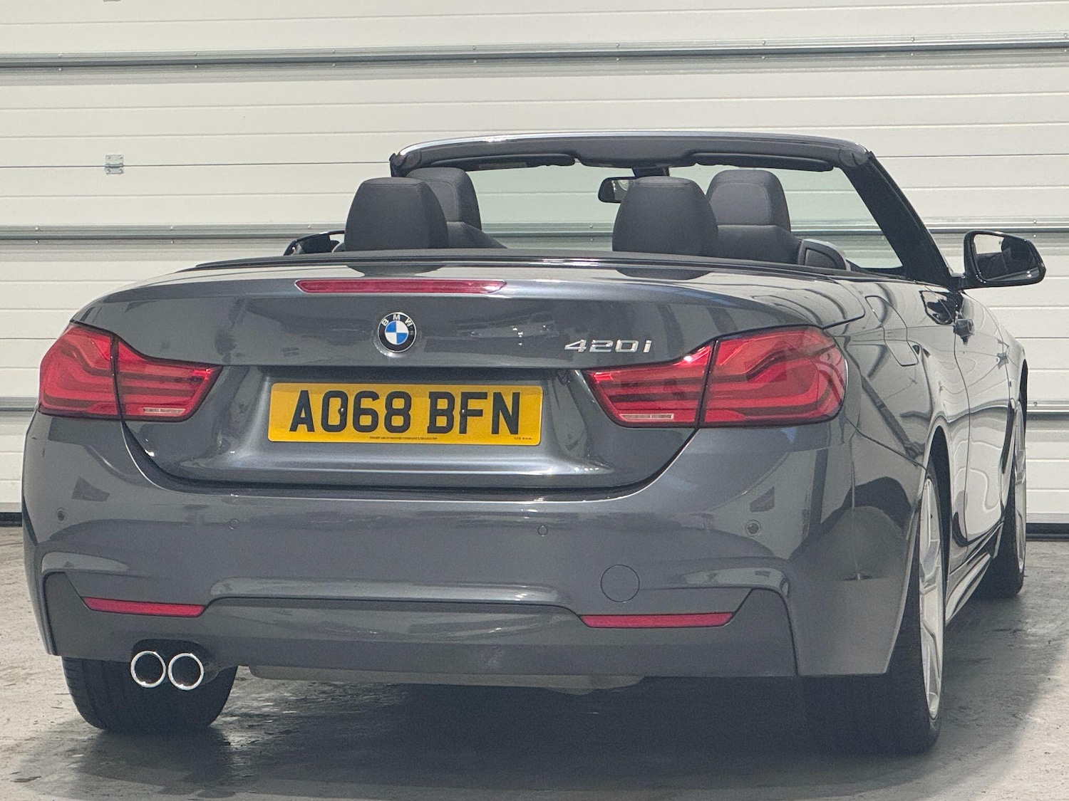 Used BMW 4 Series 2018 for sale - 77359174: Photo 14