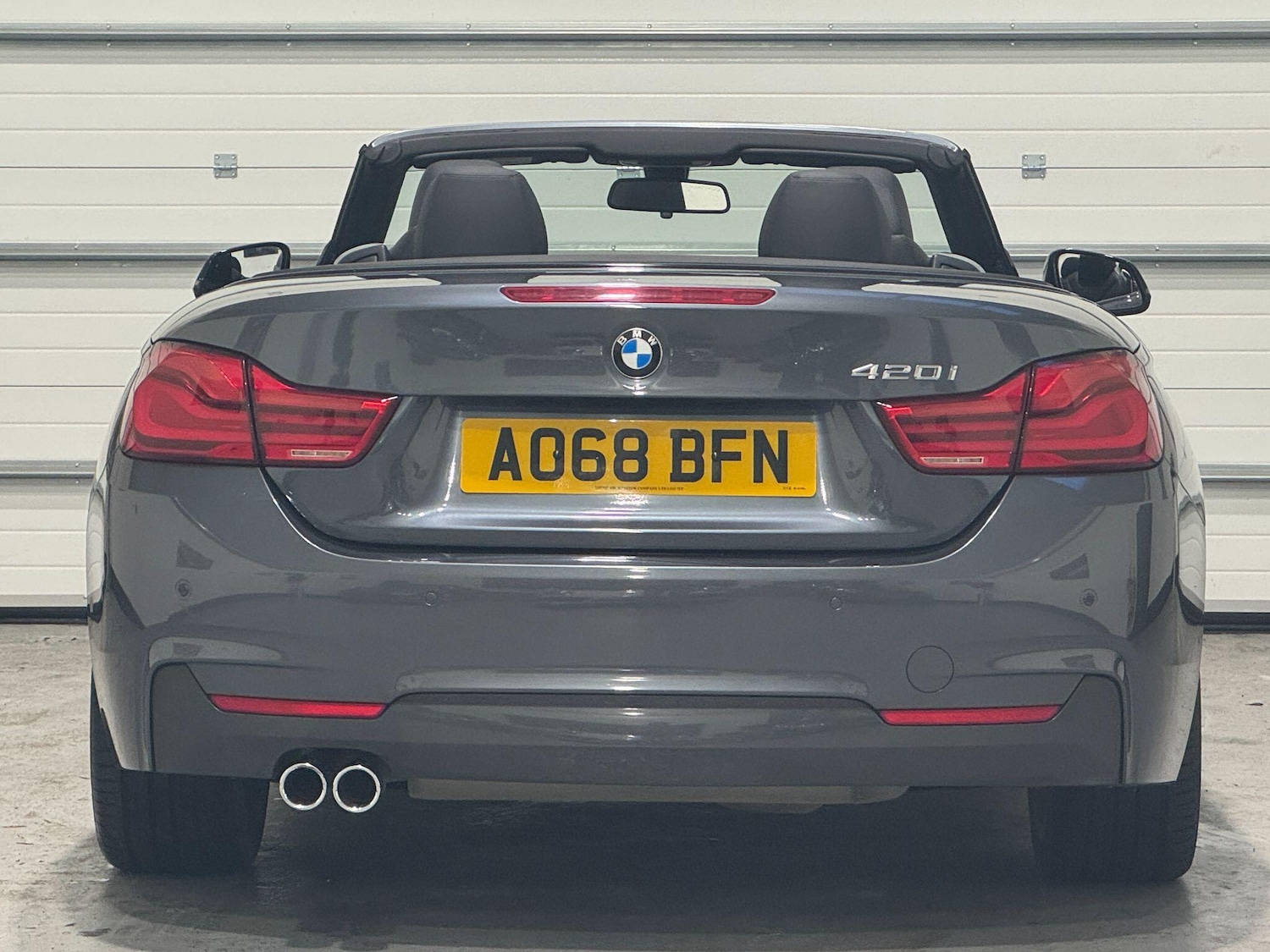 Used BMW 4 Series 2018 for sale - 77359174: Photo 15